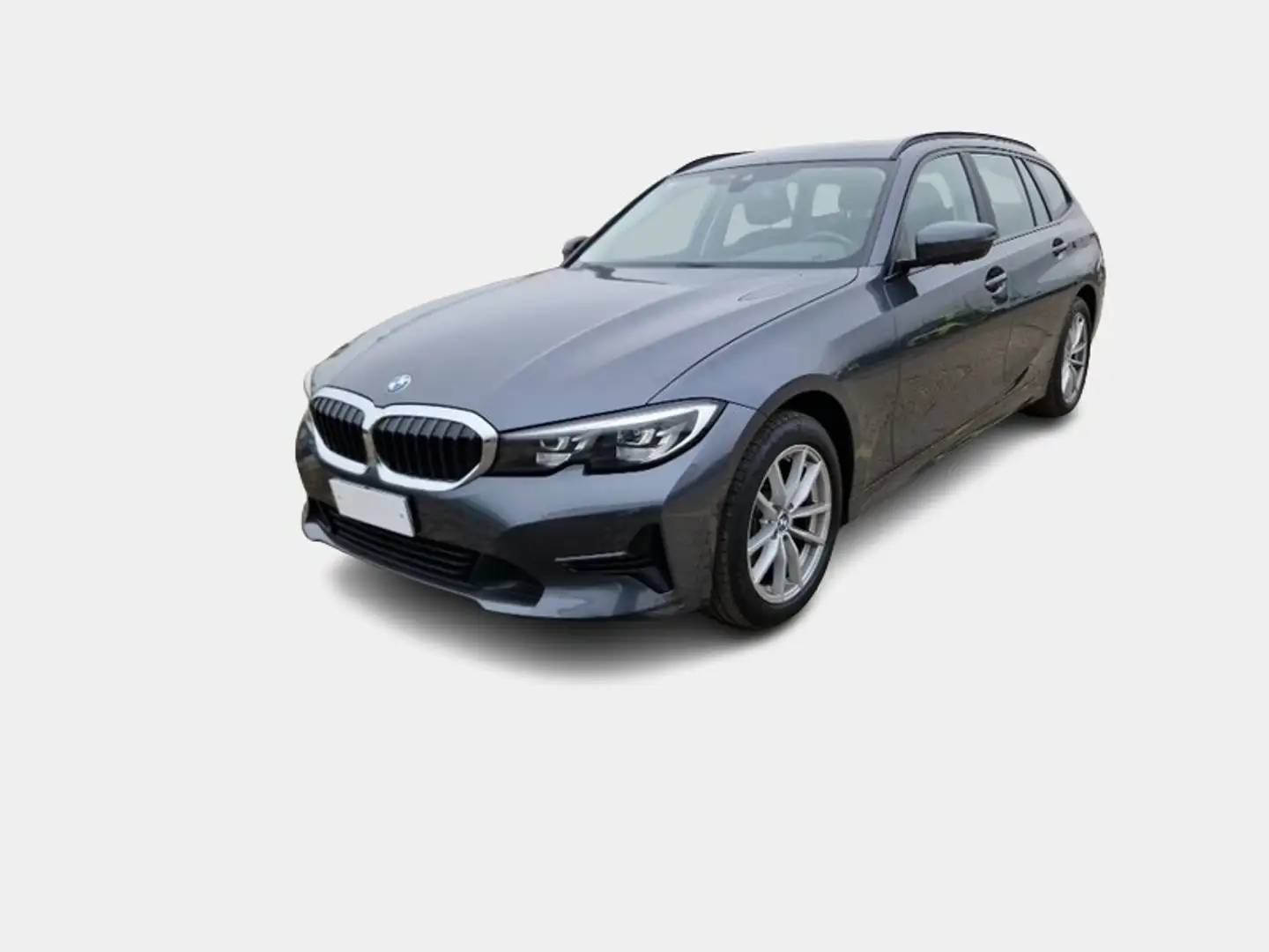 BMW 318 318d 48V Business Advantage Touring auto - 1