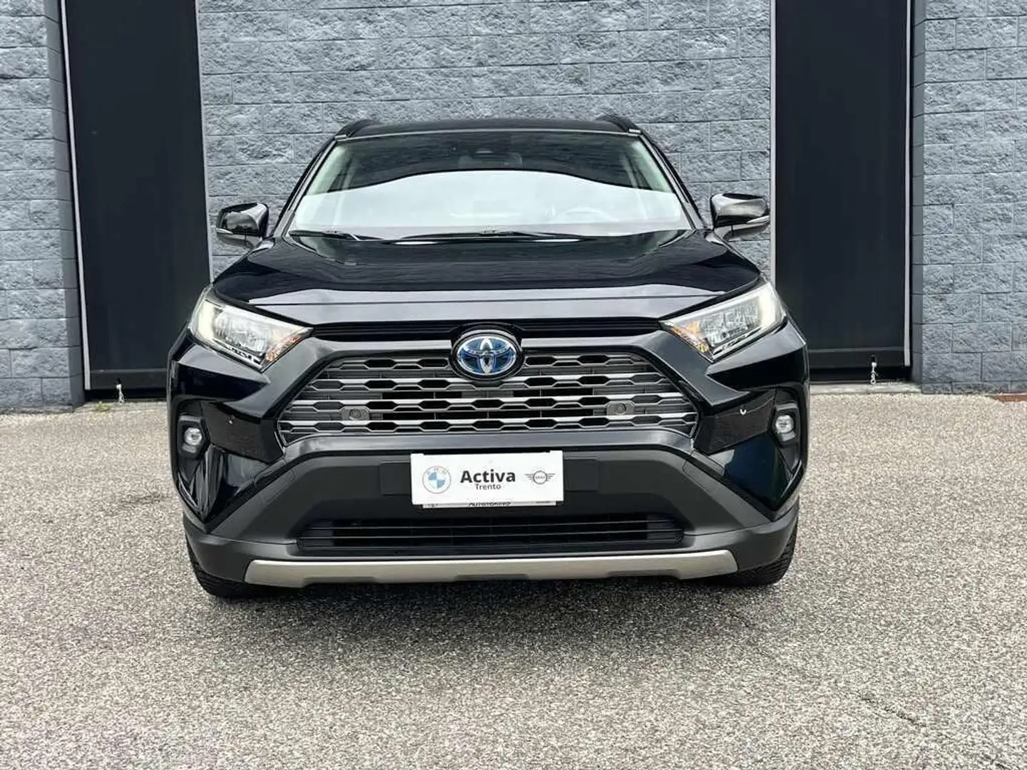 Toyota RAV 4 2.5 vvt-ie hybrid Style 2wd e-cvt my19 - 2