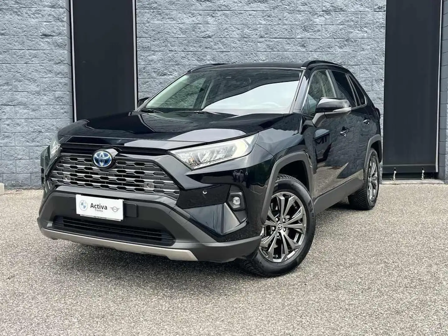Toyota RAV 4 2.5 vvt-ie hybrid Style 2wd e-cvt my19 - 1