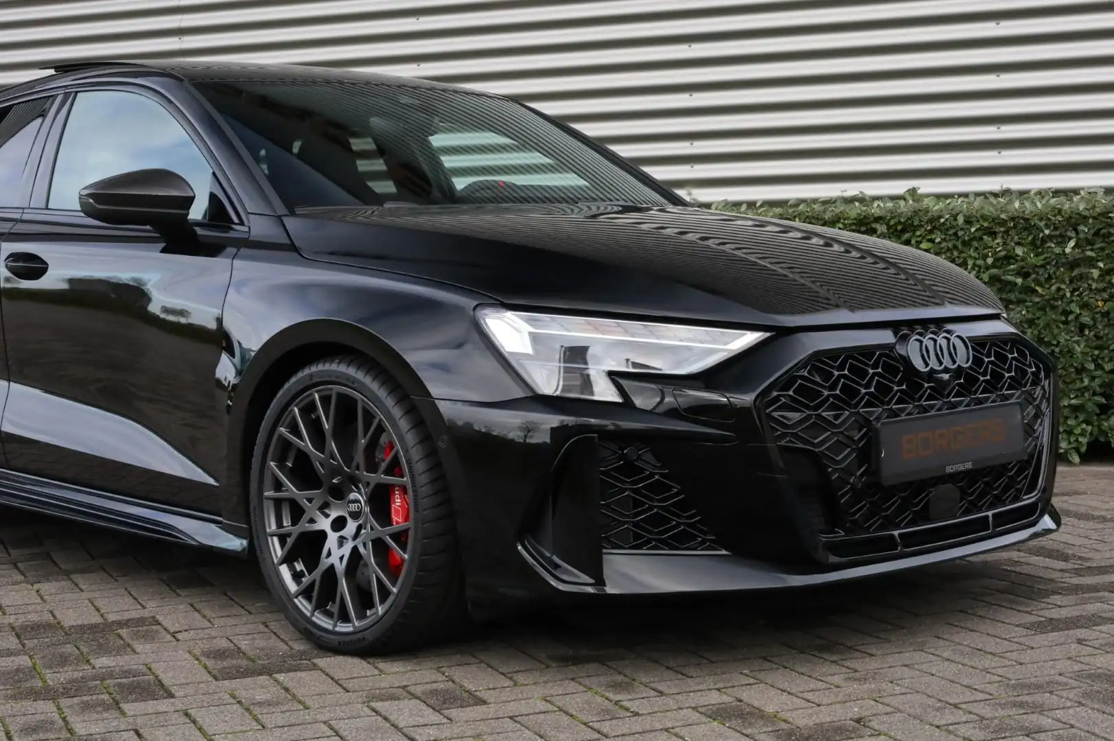 Audi RS3 Sportback Keramisch l Carbon l Pano l Massage Negro - 2