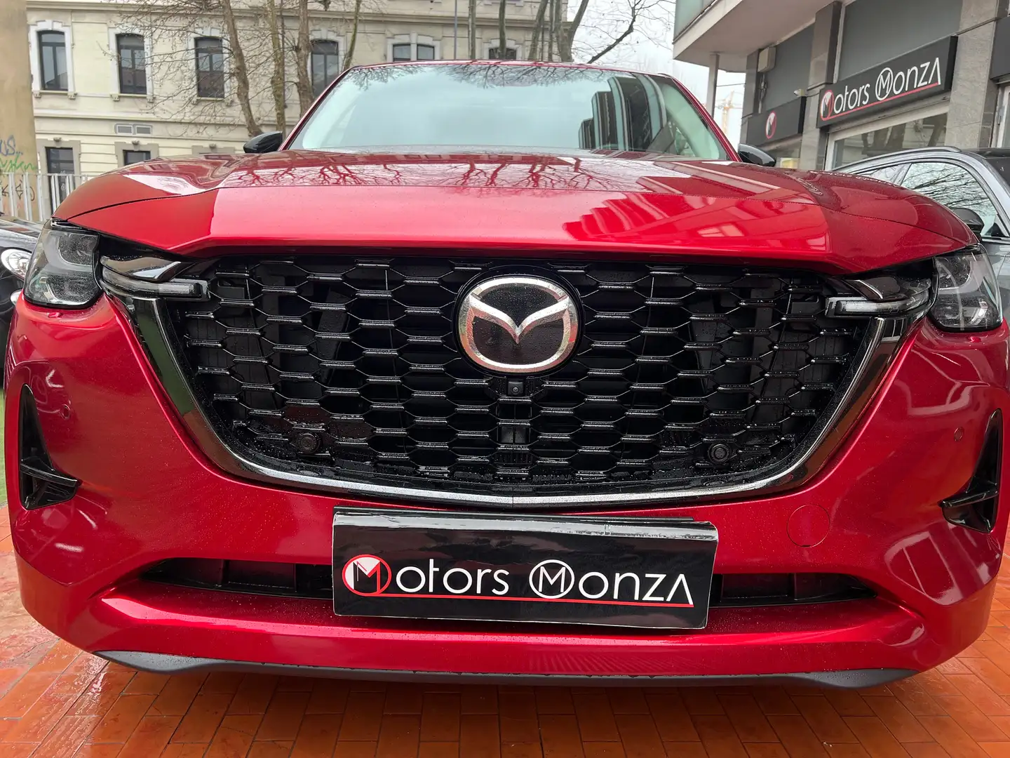 Mazda CX-60 CX-60 2.5 phev Homura DriverAssistance awd auto - 2