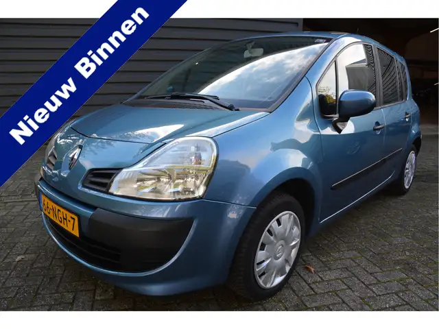 Renault Grand Modus 1.2-16V Expression Automaat Trekhaak Airco