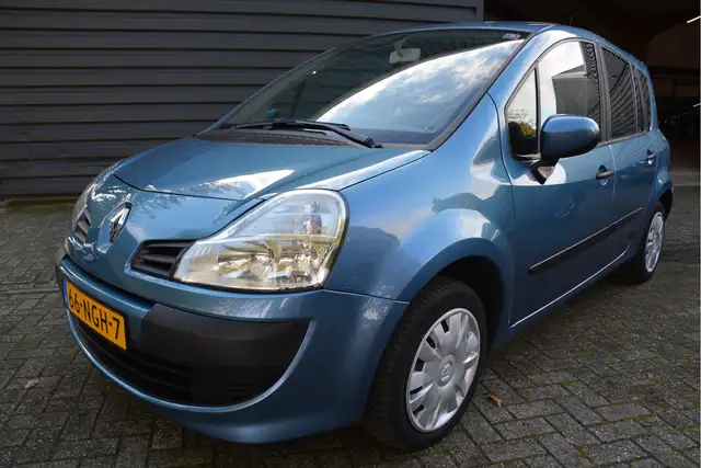 Renault Grand Modus 1.2-16V Expression Automaat Trekhaak Airco