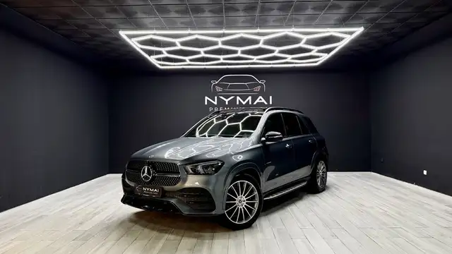Mercedes-Benz GLE 400 400d 4Matic Aut.