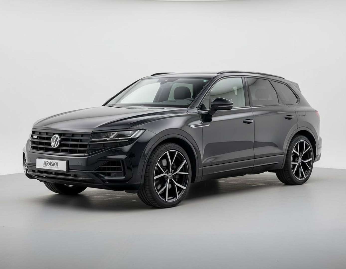 Volkswagen Touareg TDI 4Motion R-Line -  - Joinsteer - #1