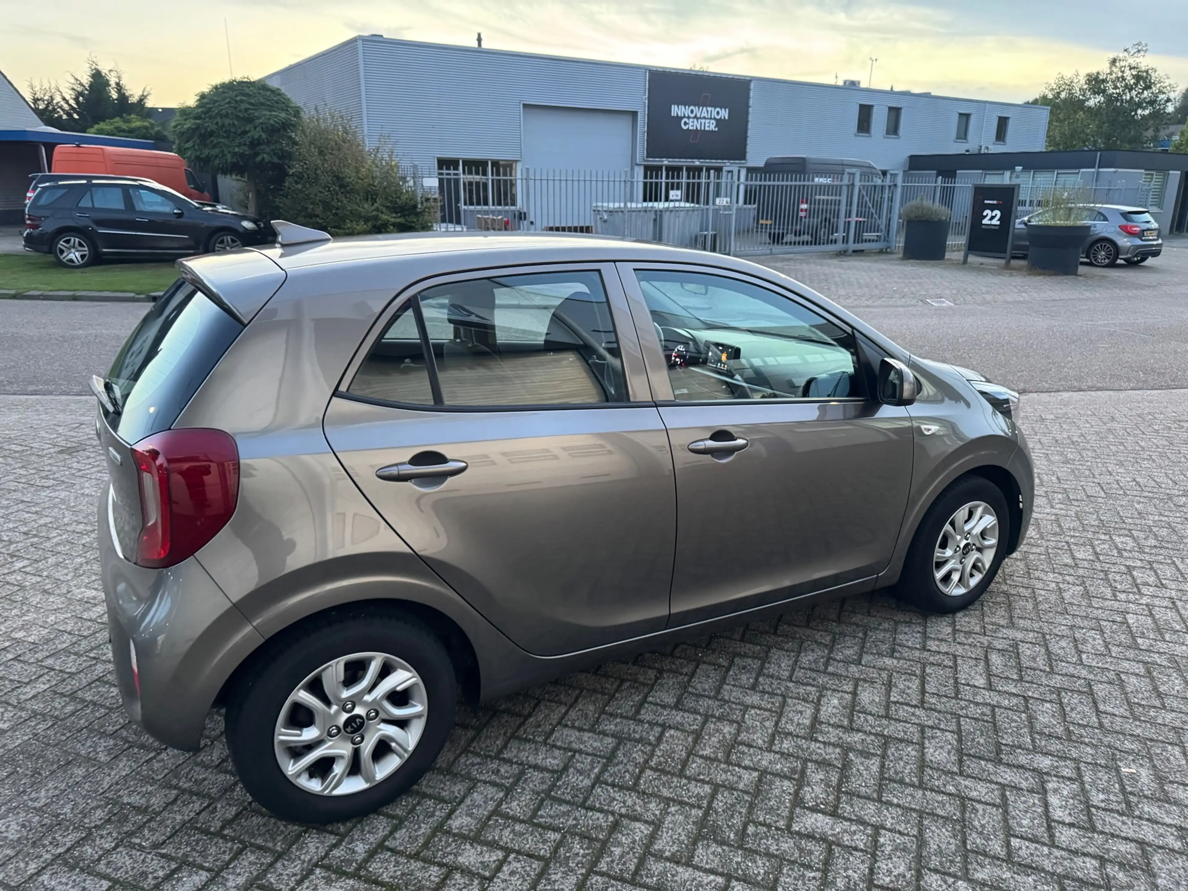 Kia Picanto 1.0 CVVT Camera, Cruise, 1e Eigenaar — photo 5
