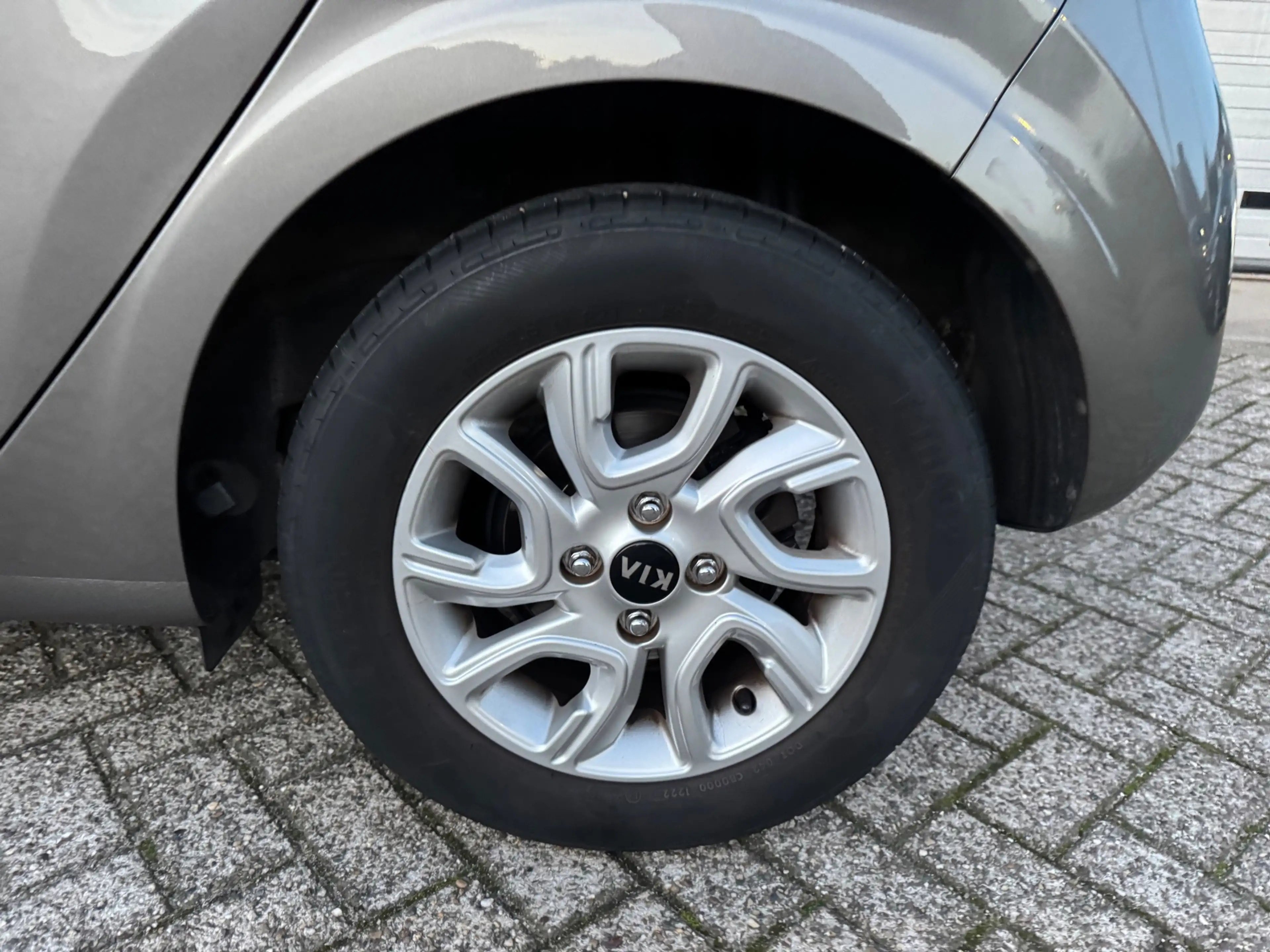 Kia Picanto 1.0 CVVT Camera, Cruise, 1e Eigenaar — photo 15
