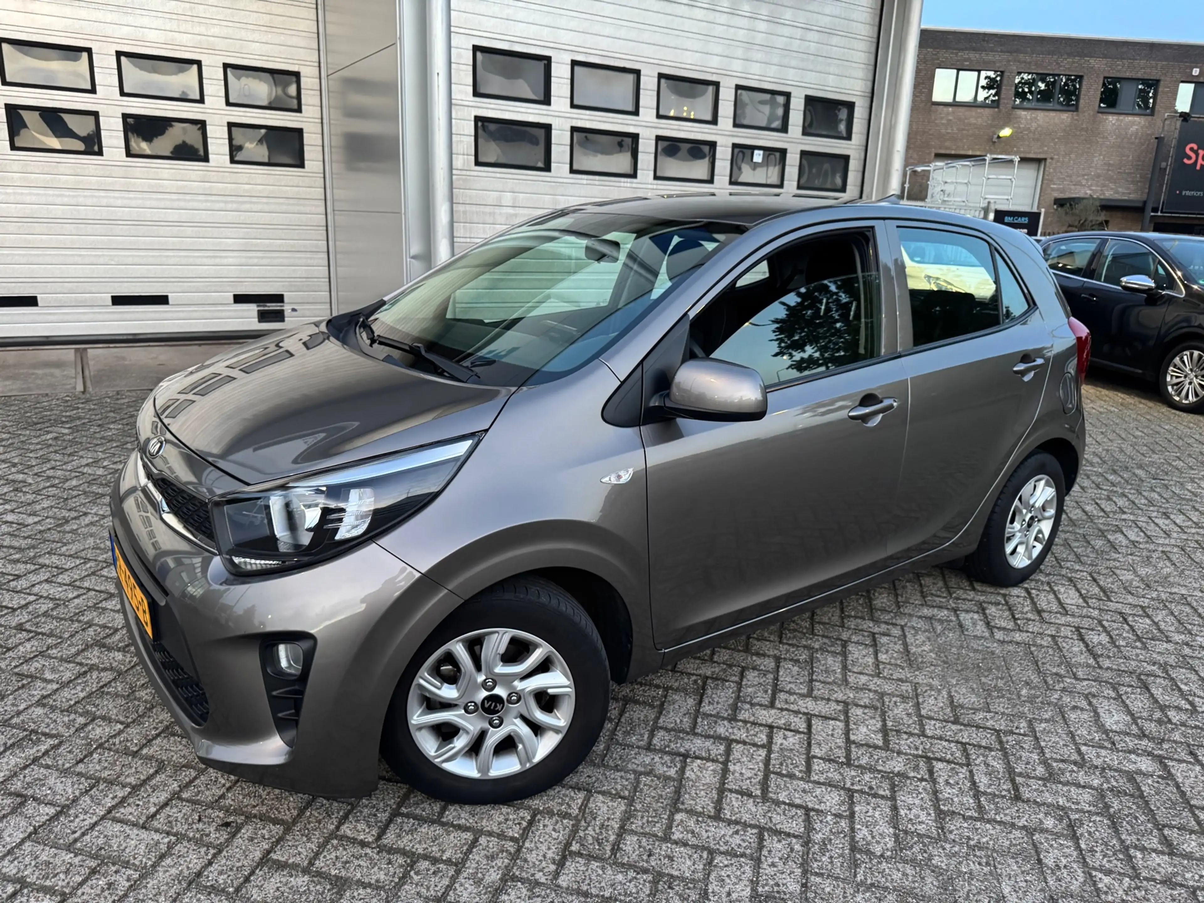 Kia Picanto 1.0 CVVT Camera, Cruise, 1e Eigenaar — photo 6