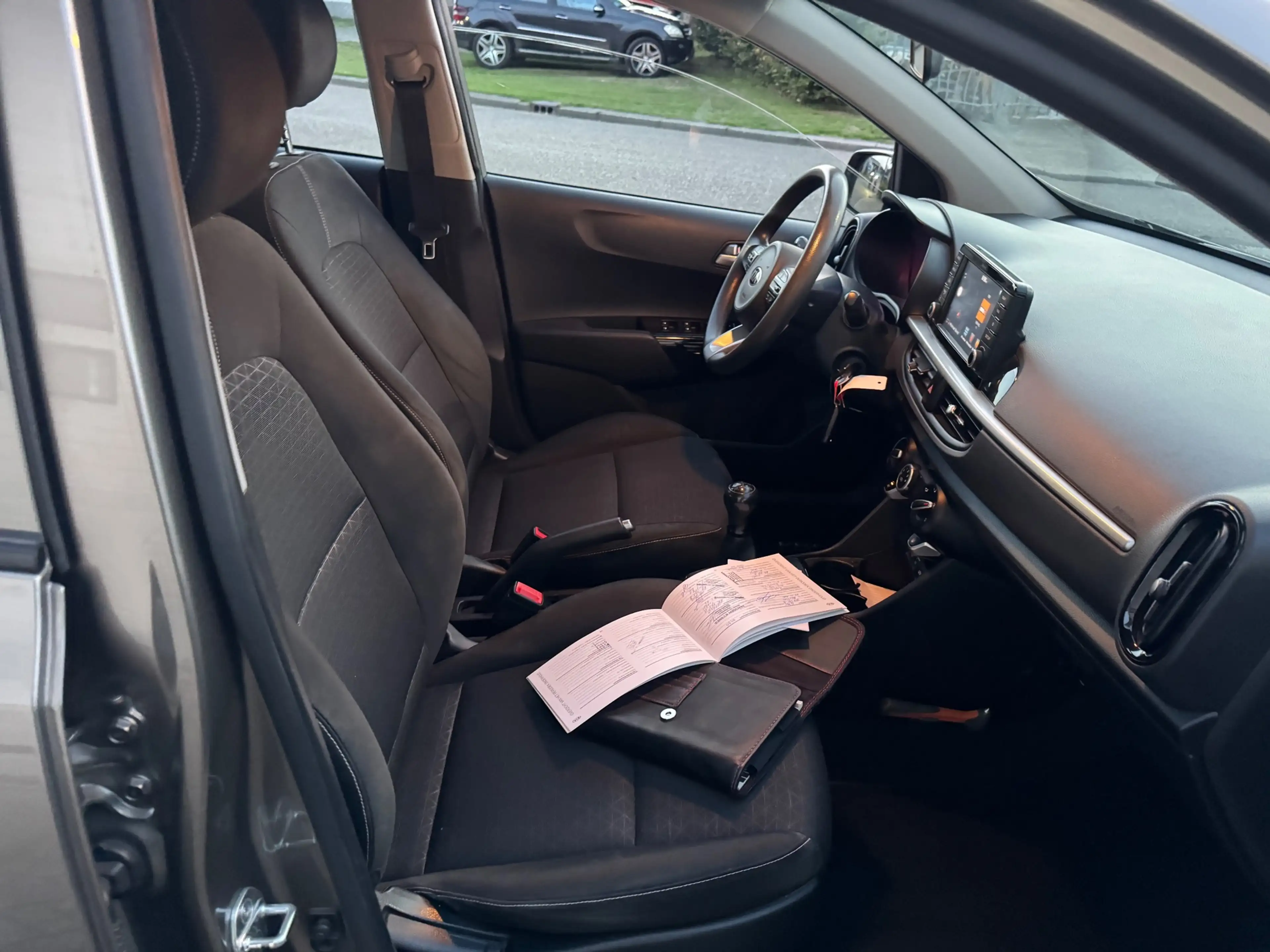 Kia Picanto 1.0 CVVT Camera, Cruise, 1e Eigenaar — photo 13