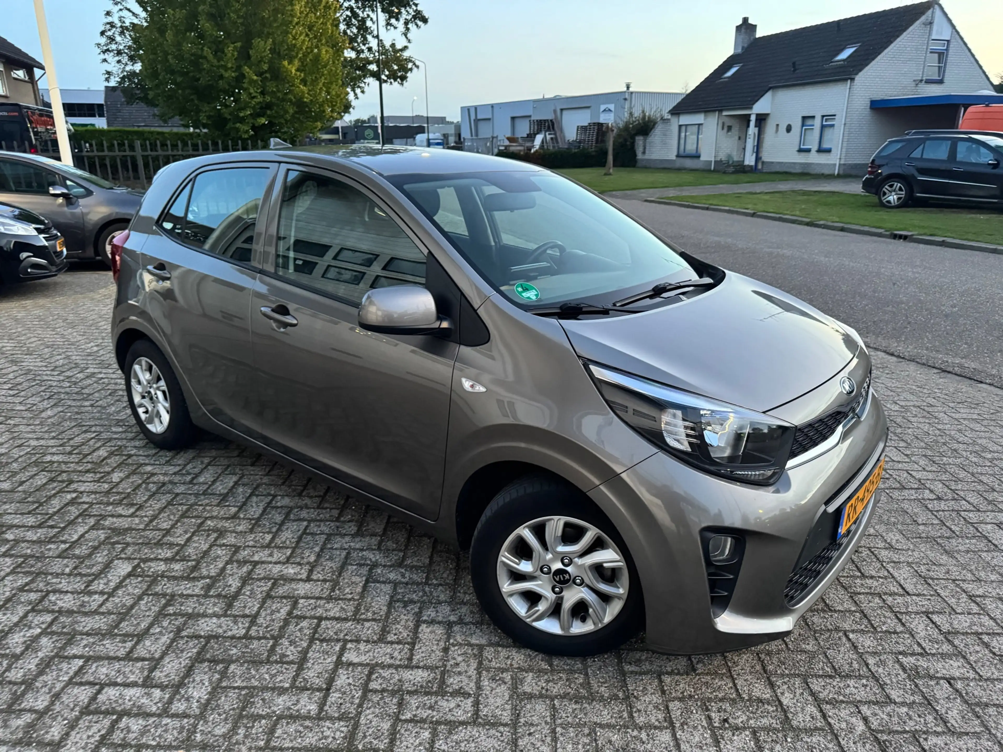 Kia Picanto 1.0 CVVT Camera, Cruise, 1e Eigenaar — photo 7
