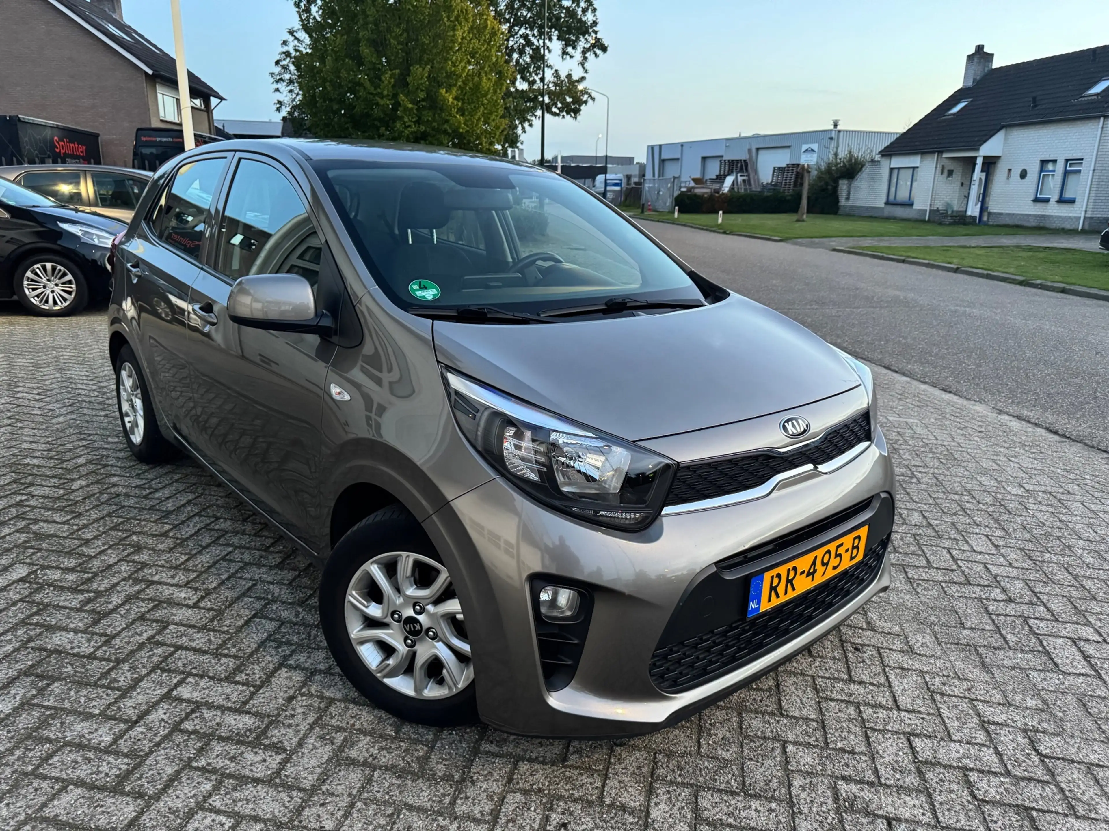 Kia Picanto 1.0 CVVT Camera, Cruise, 1e Eigenaar — photo 2