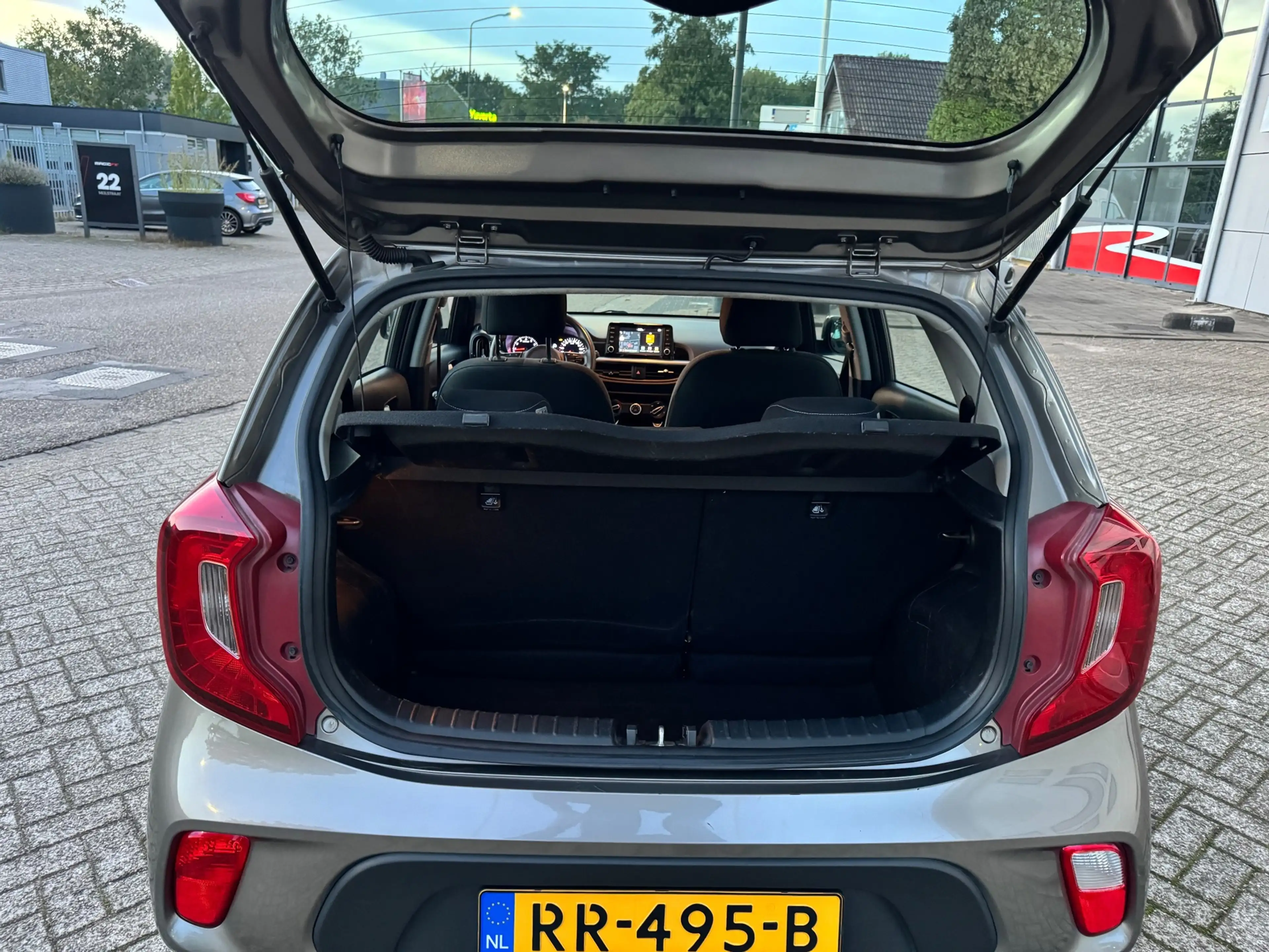 Kia Picanto 1.0 CVVT Camera, Cruise, 1e Eigenaar — photo 10