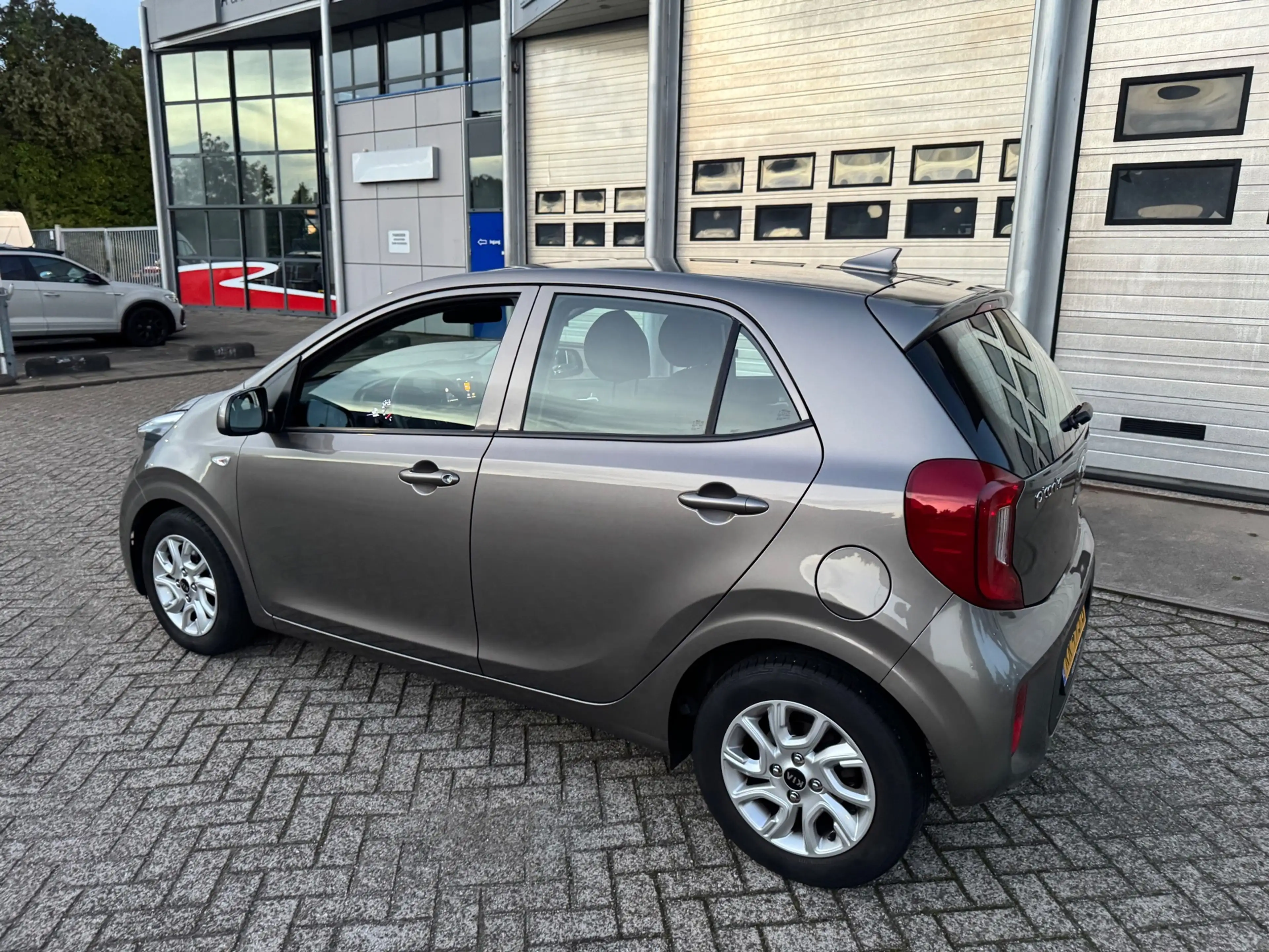 Kia Picanto 1.0 CVVT Camera, Cruise, 1e Eigenaar — photo 3