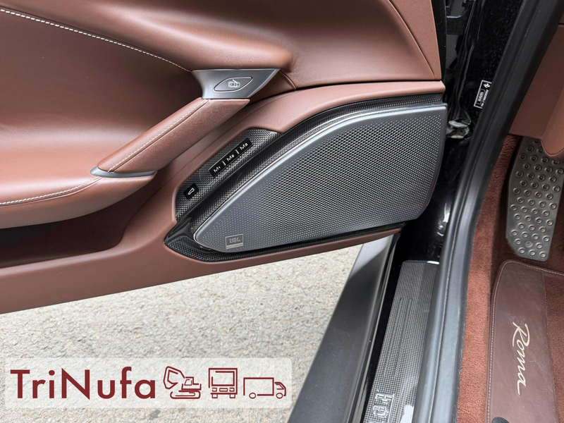 Ferrari Roma | Approved 04/27 | 360° | ADAS | Carbon | — photo 10