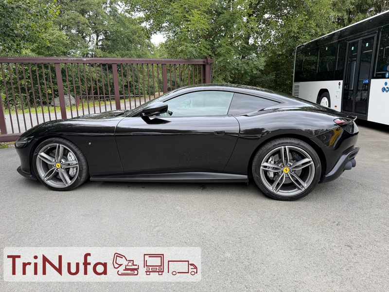 Ferrari Roma | Approved 04/27 | 360° | ADAS | Carbon | — photo 8