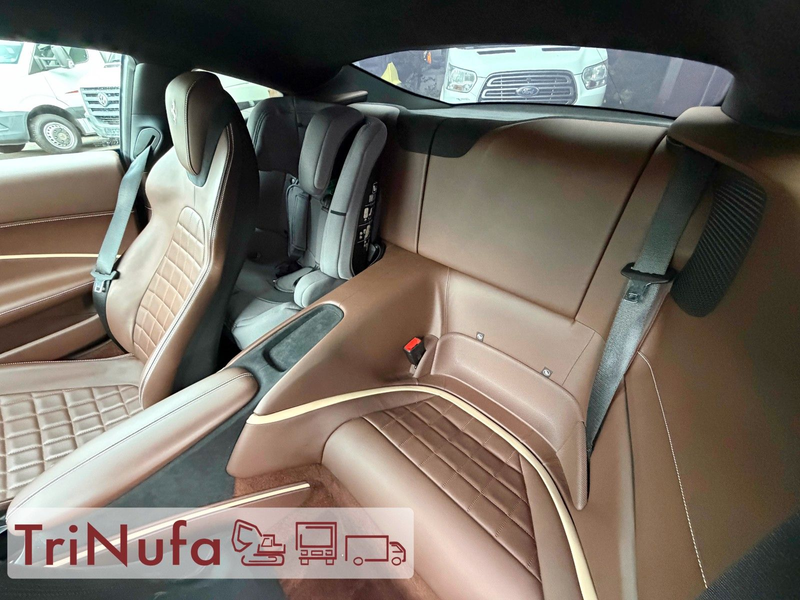 Ferrari Roma | Approved 04/27 | 360° | ADAS | Carbon | — photo 13