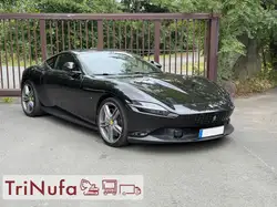 Ferrari Roma | Approved 04/27 | 360° | ADAS | Carbon |