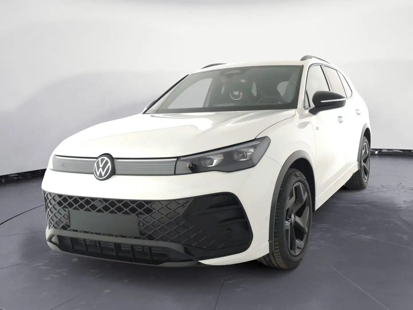Volkswagen Tiguan 2.0 TDI 150Cv SCR DSG Auto R-Line - 2k** Bianco - 1