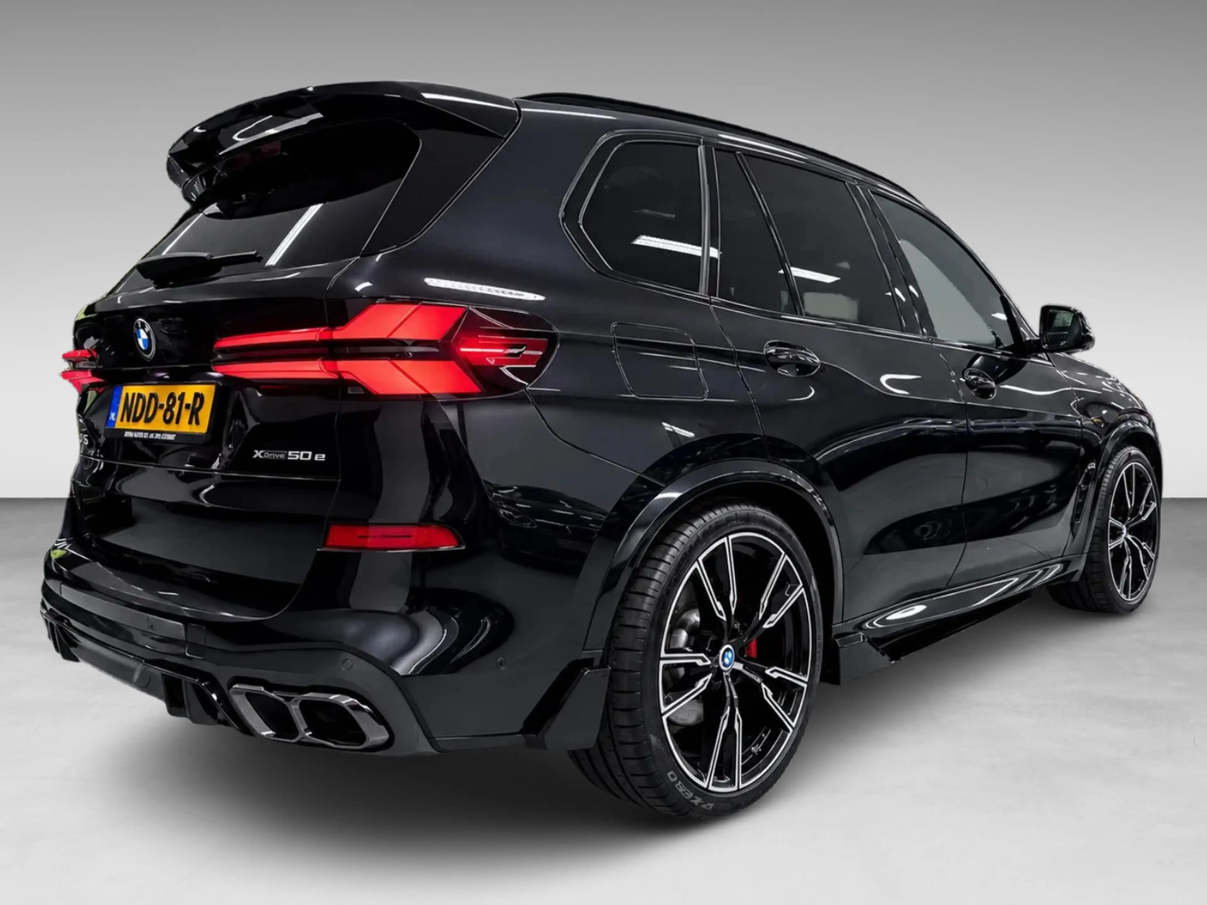 BMW X5 XDrive50e PERFORMANCE 22'' PANO/STOEL-M+KOELING/LE — photo 14