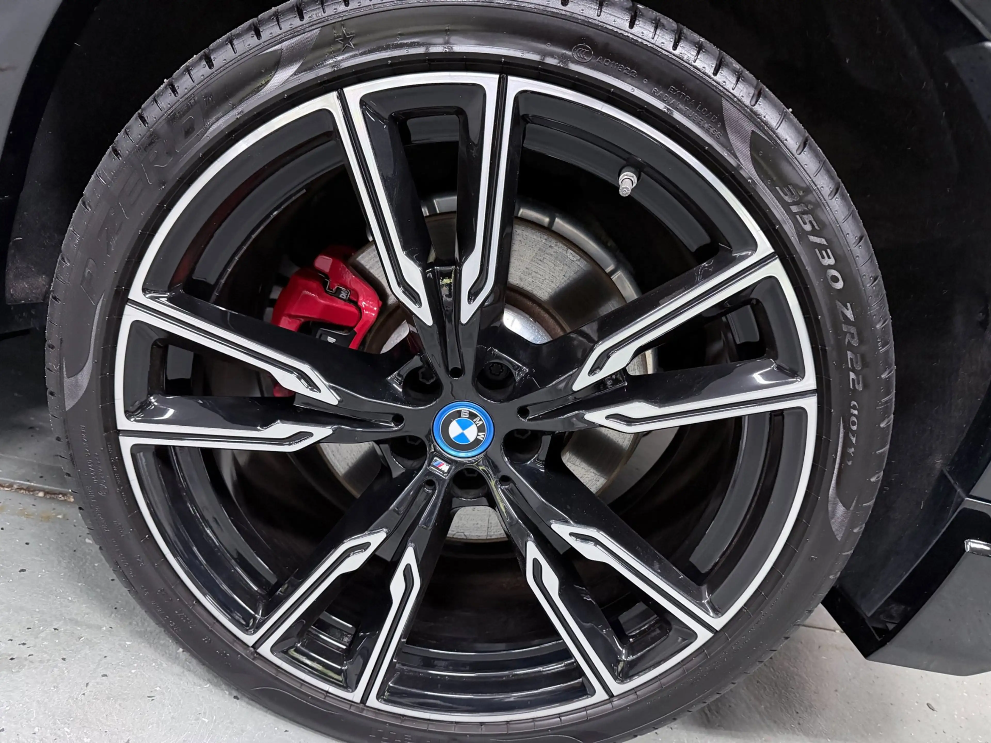 BMW X5 XDrive50e PERFORMANCE 22'' PANO/STOEL-M+KOELING/LE — photo 25
