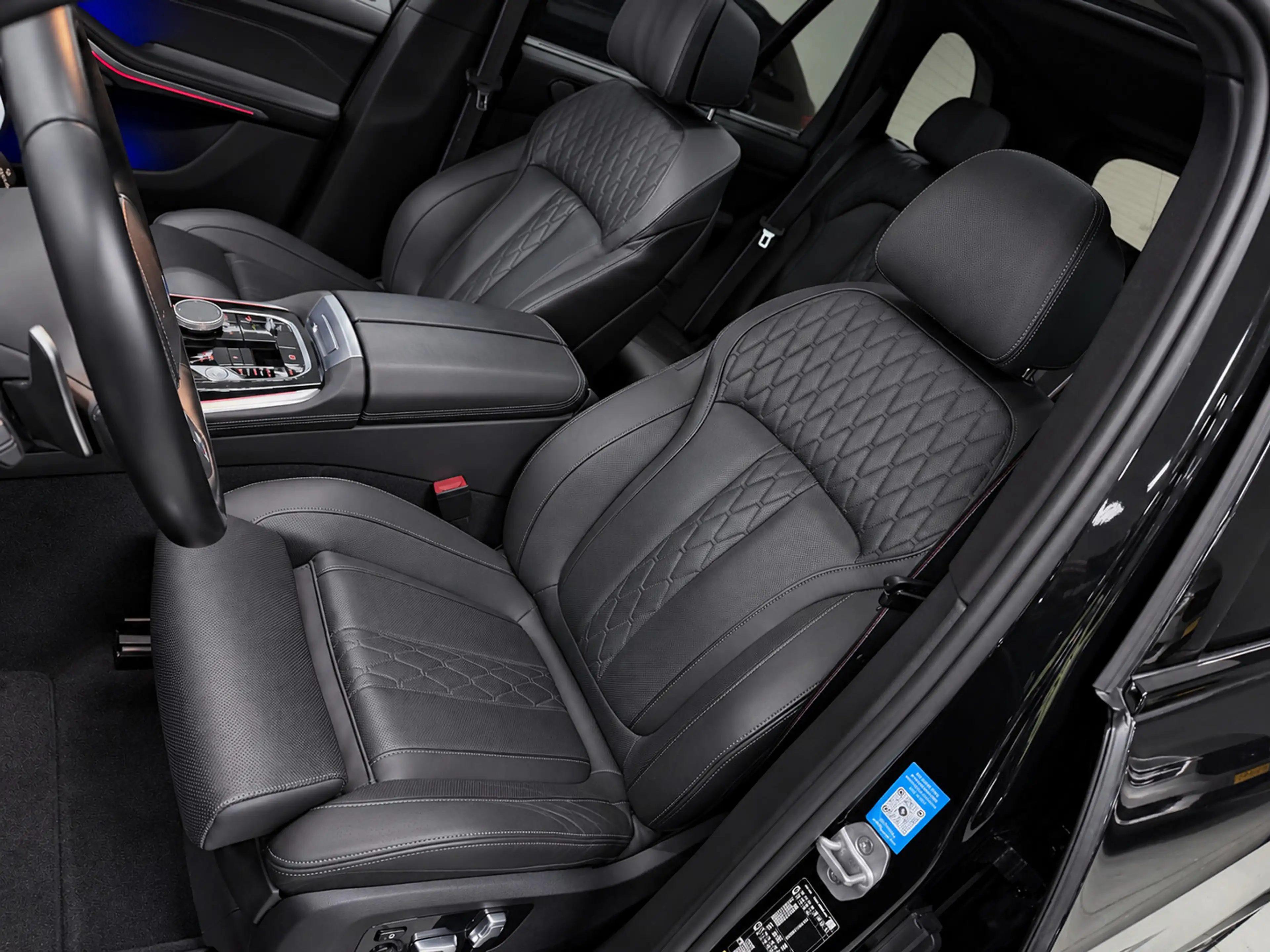 BMW X5 XDrive50e PERFORMANCE 22'' PANO/STOEL-M+KOELING/LE — photo 20