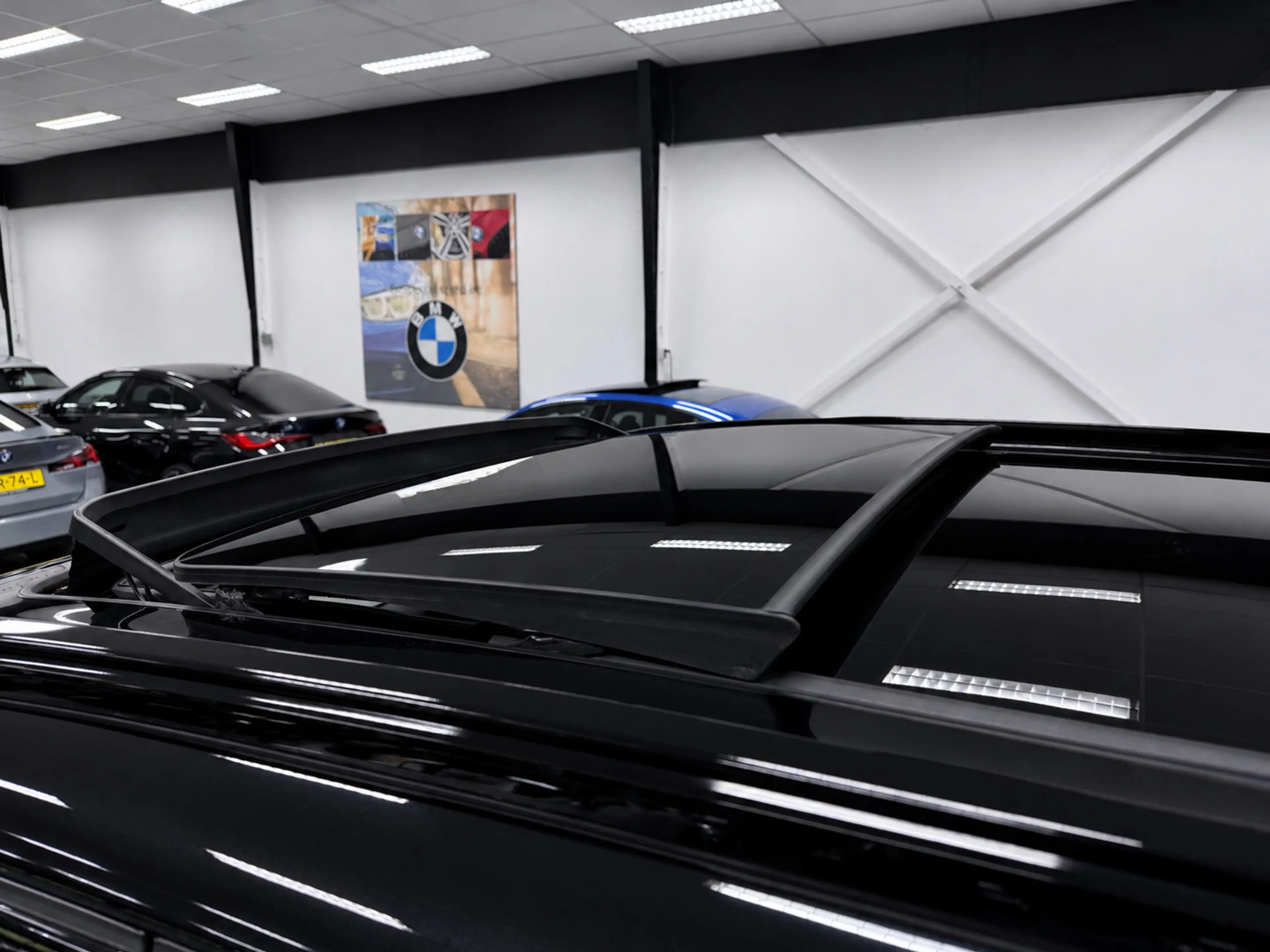 BMW X5 XDrive50e PERFORMANCE 22'' PANO/STOEL-M+KOELING/LE — photo 6