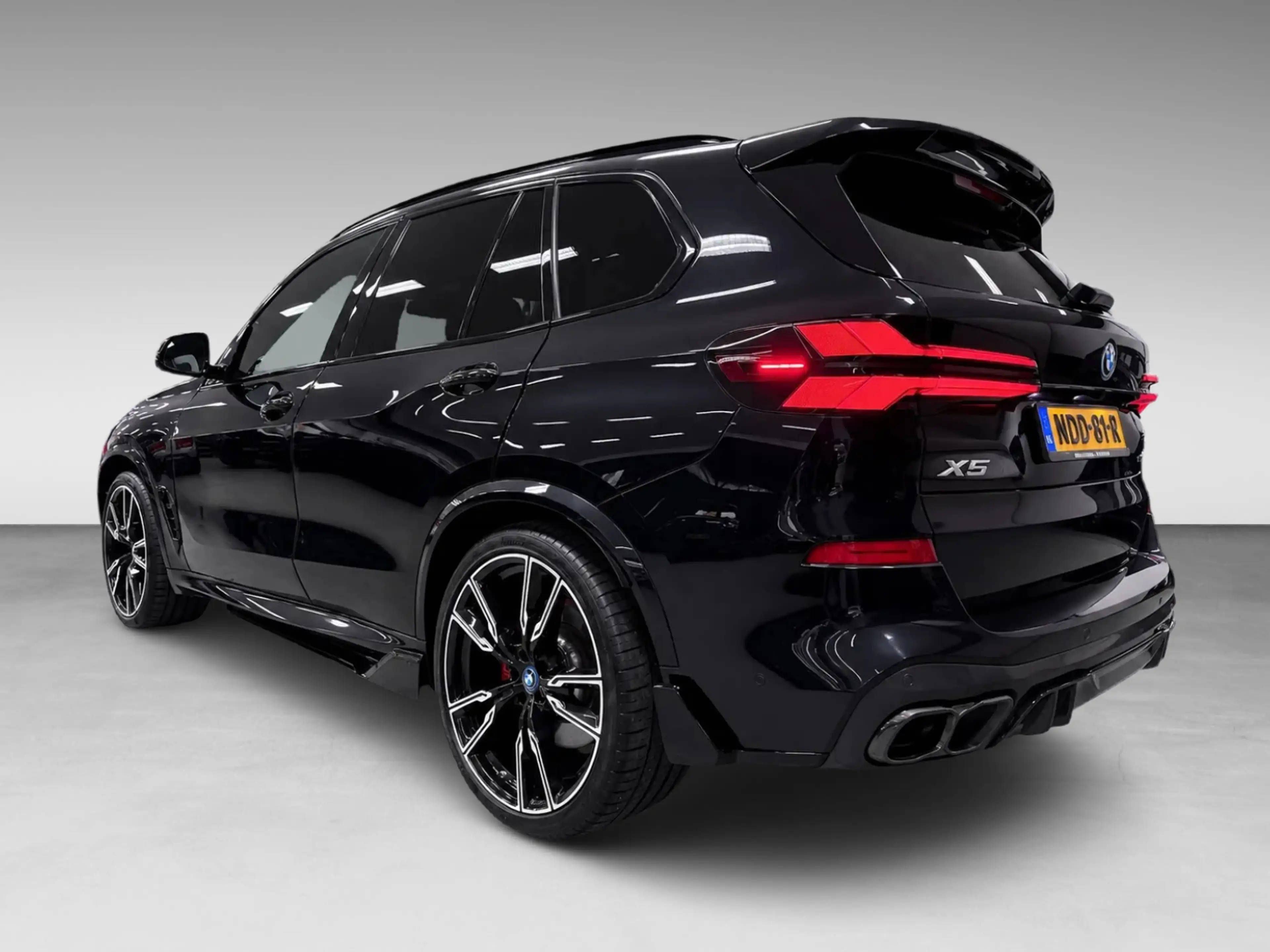 BMW X5 XDrive50e PERFORMANCE 22'' PANO/STOEL-M+KOELING/LE — photo 15