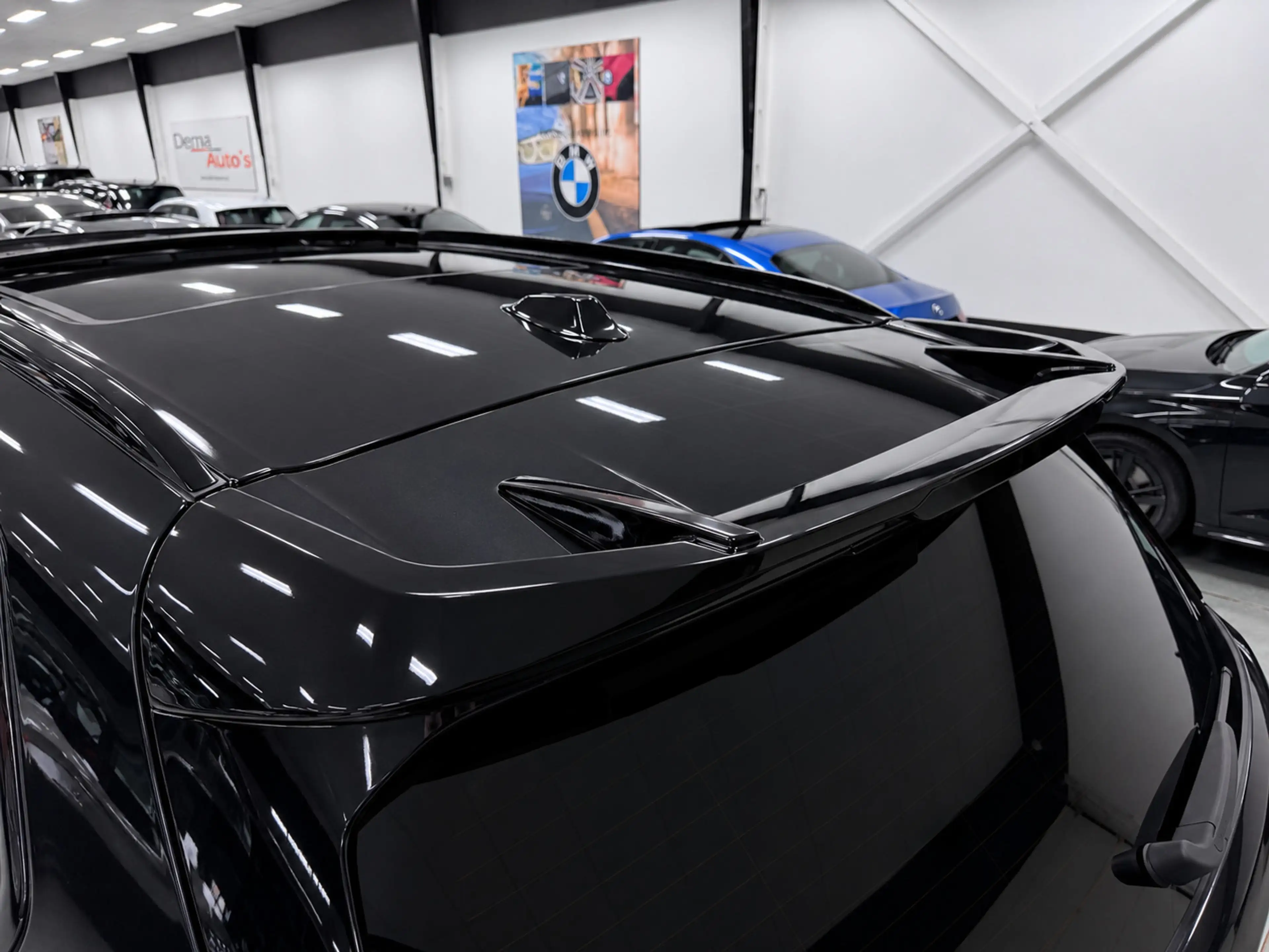 BMW X5 XDrive50e PERFORMANCE 22'' PANO/STOEL-M+KOELING/LE — photo 5