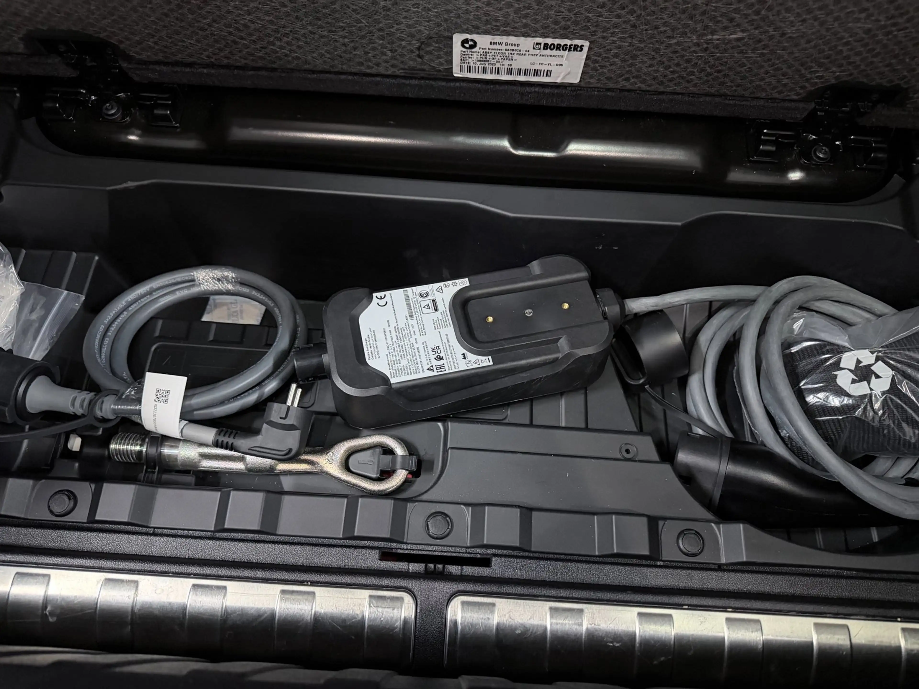 BMW X5 XDrive50e PERFORMANCE 22'' PANO/STOEL-M+KOELING/LE — photo 31