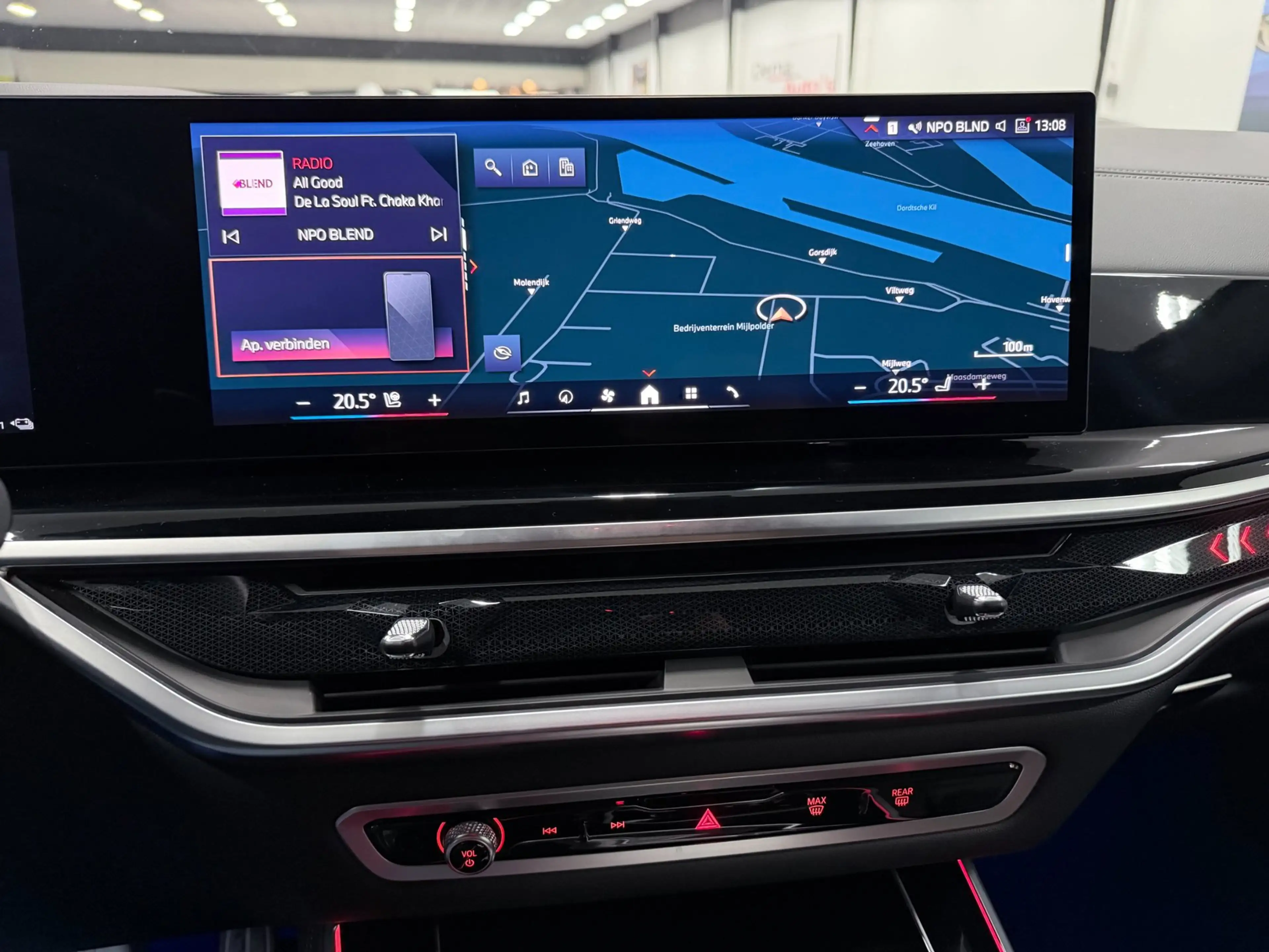 BMW X5 XDrive50e PERFORMANCE 22'' PANO/STOEL-M+KOELING/LE — photo 43