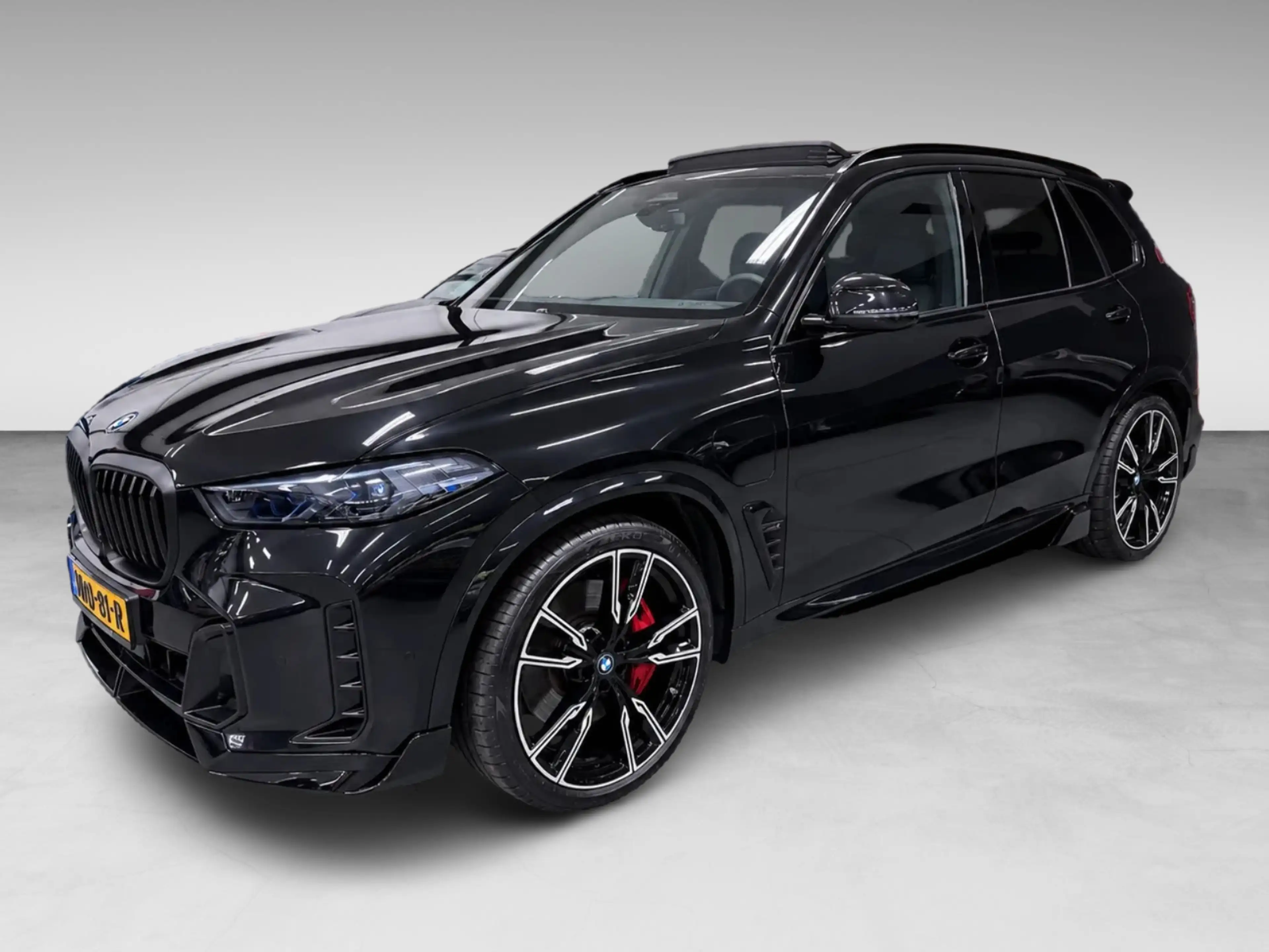BMW X5 XDrive50e PERFORMANCE 22'' PANO/STOEL-M+KOELING/LE — photo 11