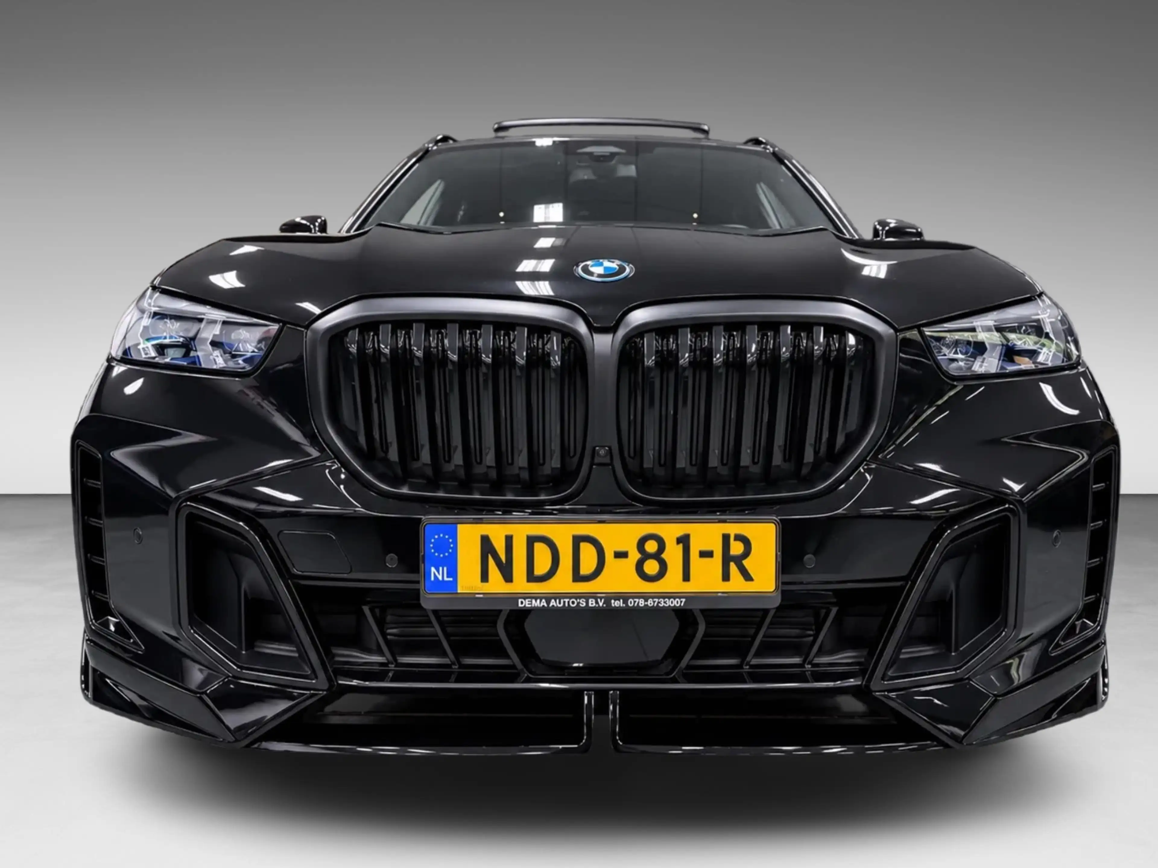 BMW X5 XDrive50e PERFORMANCE 22'' PANO/STOEL-M+KOELING/LE — photo 3