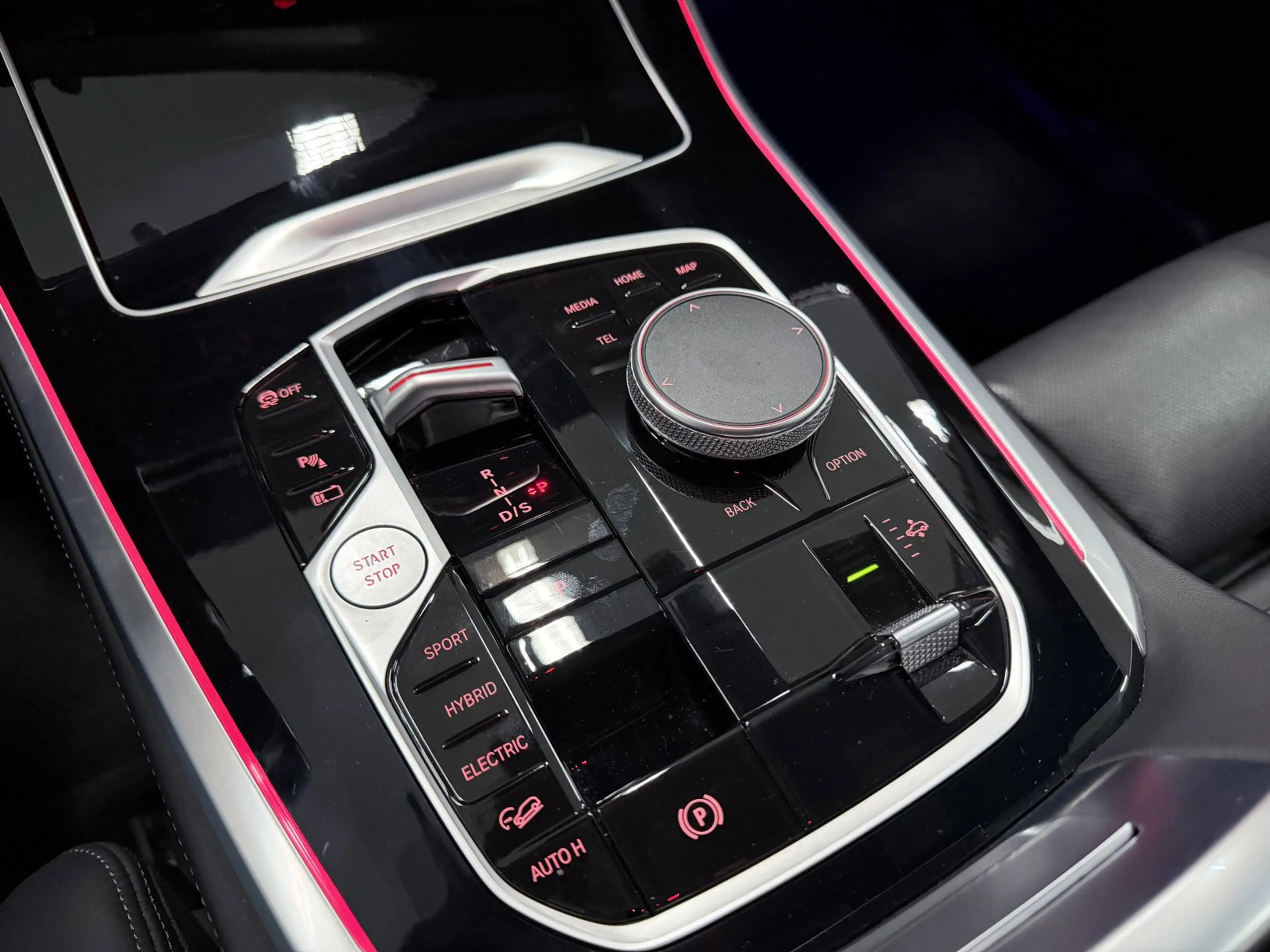 BMW X5 XDrive50e PERFORMANCE 22'' PANO/STOEL-M+KOELING/LE — photo 42