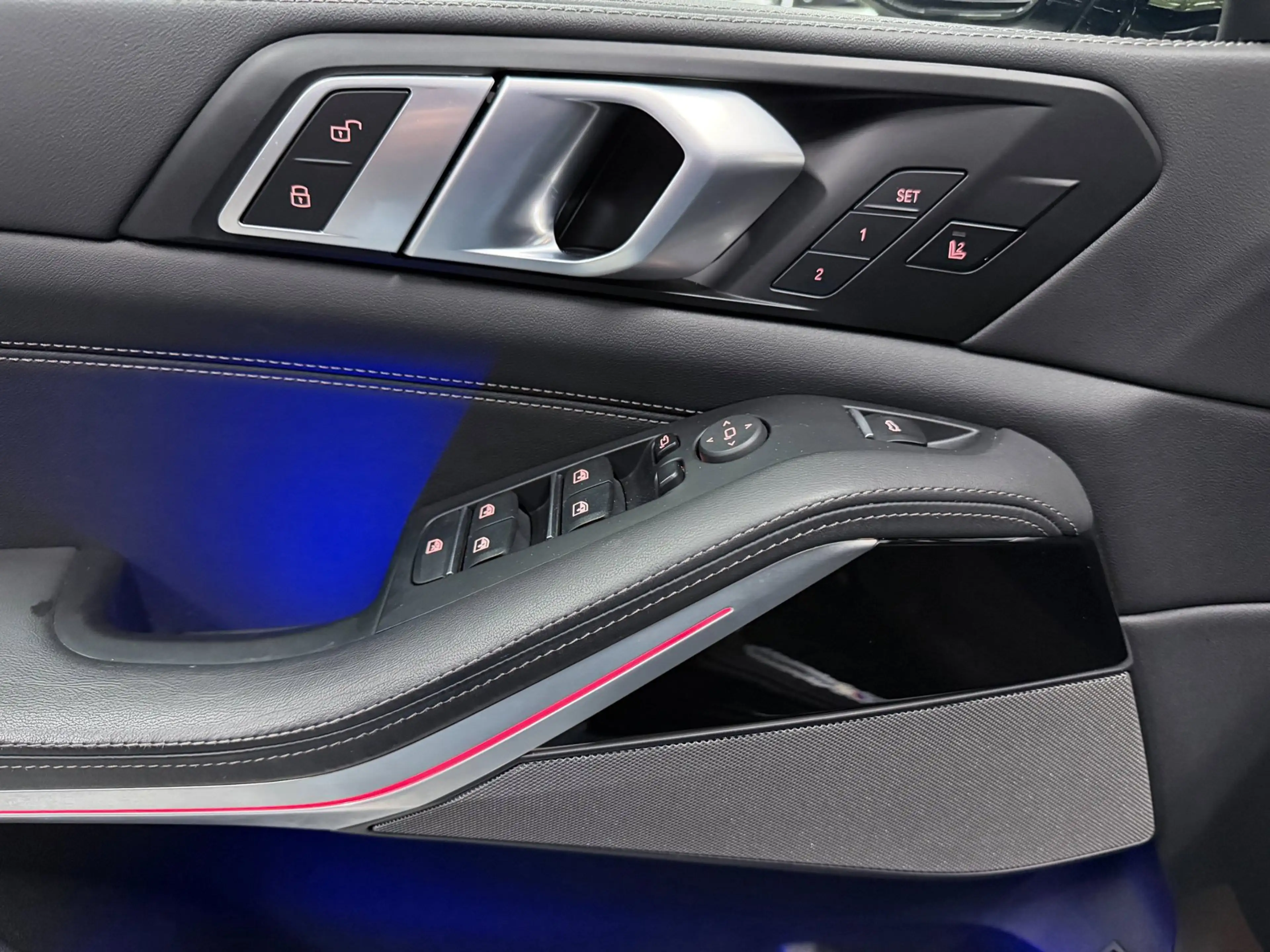 BMW X5 XDrive50e PERFORMANCE 22'' PANO/STOEL-M+KOELING/LE — photo 27