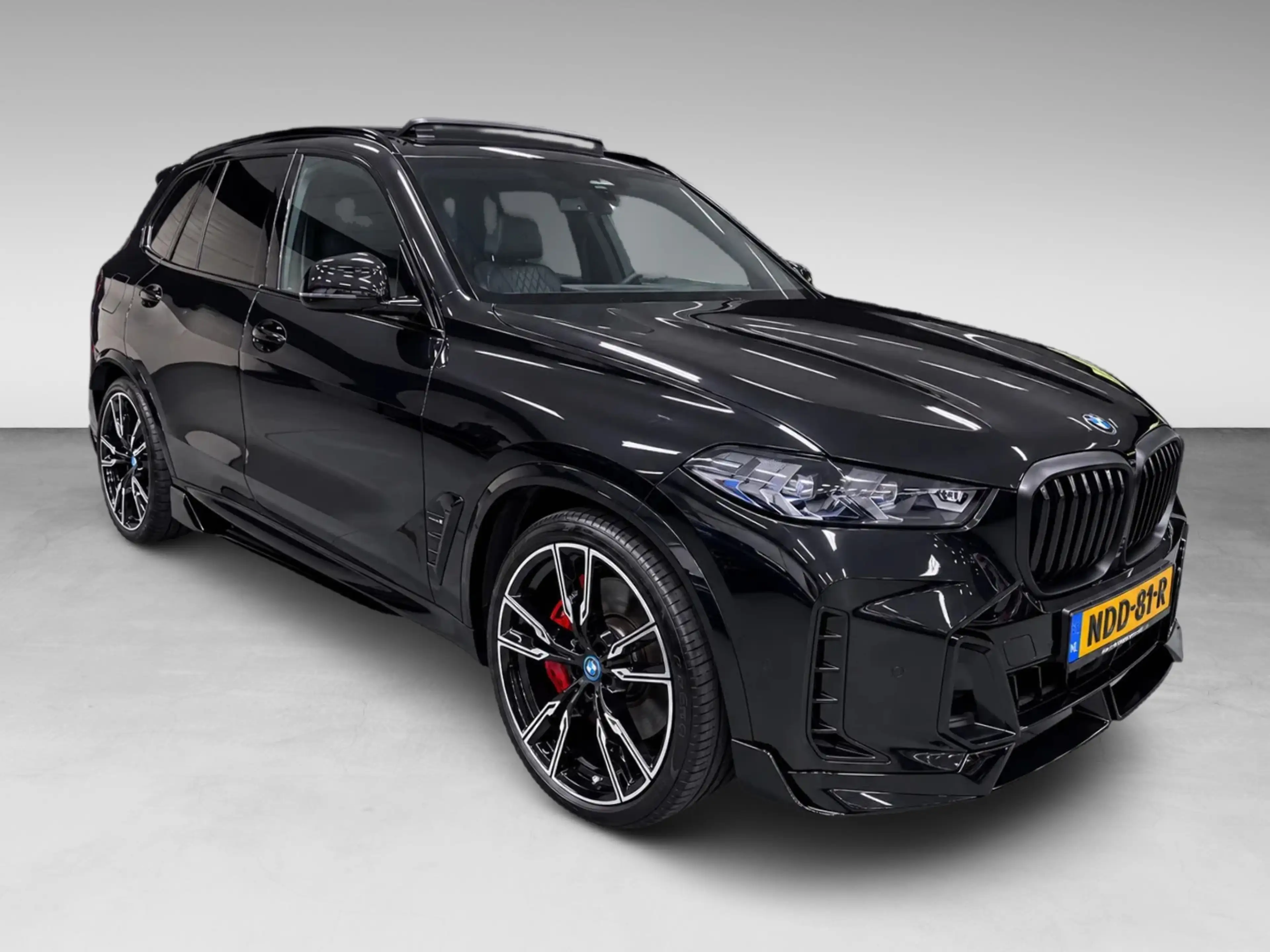 BMW X5 XDrive50e PERFORMANCE 22'' PANO/STOEL-M+KOELING/LE — photo 4