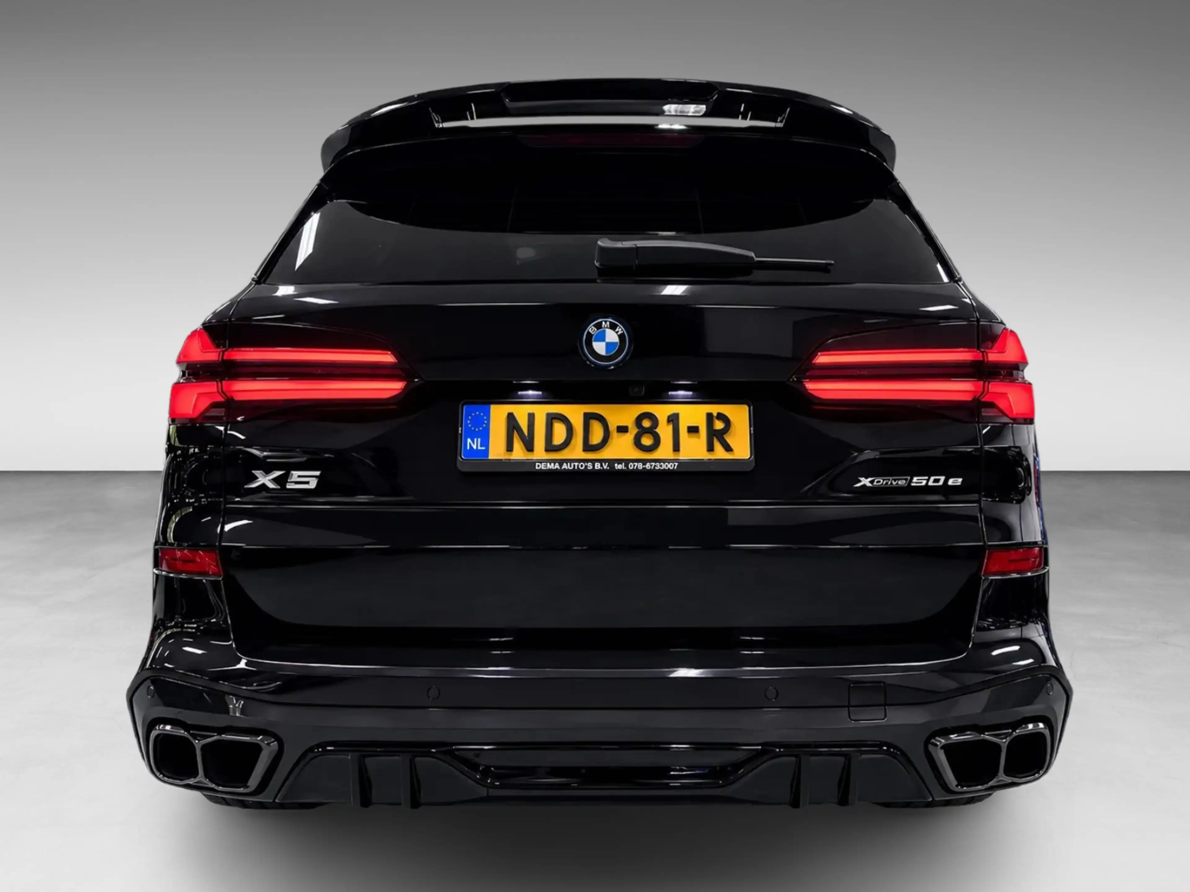 BMW X5 XDrive50e PERFORMANCE 22'' PANO/STOEL-M+KOELING/LE — photo 7