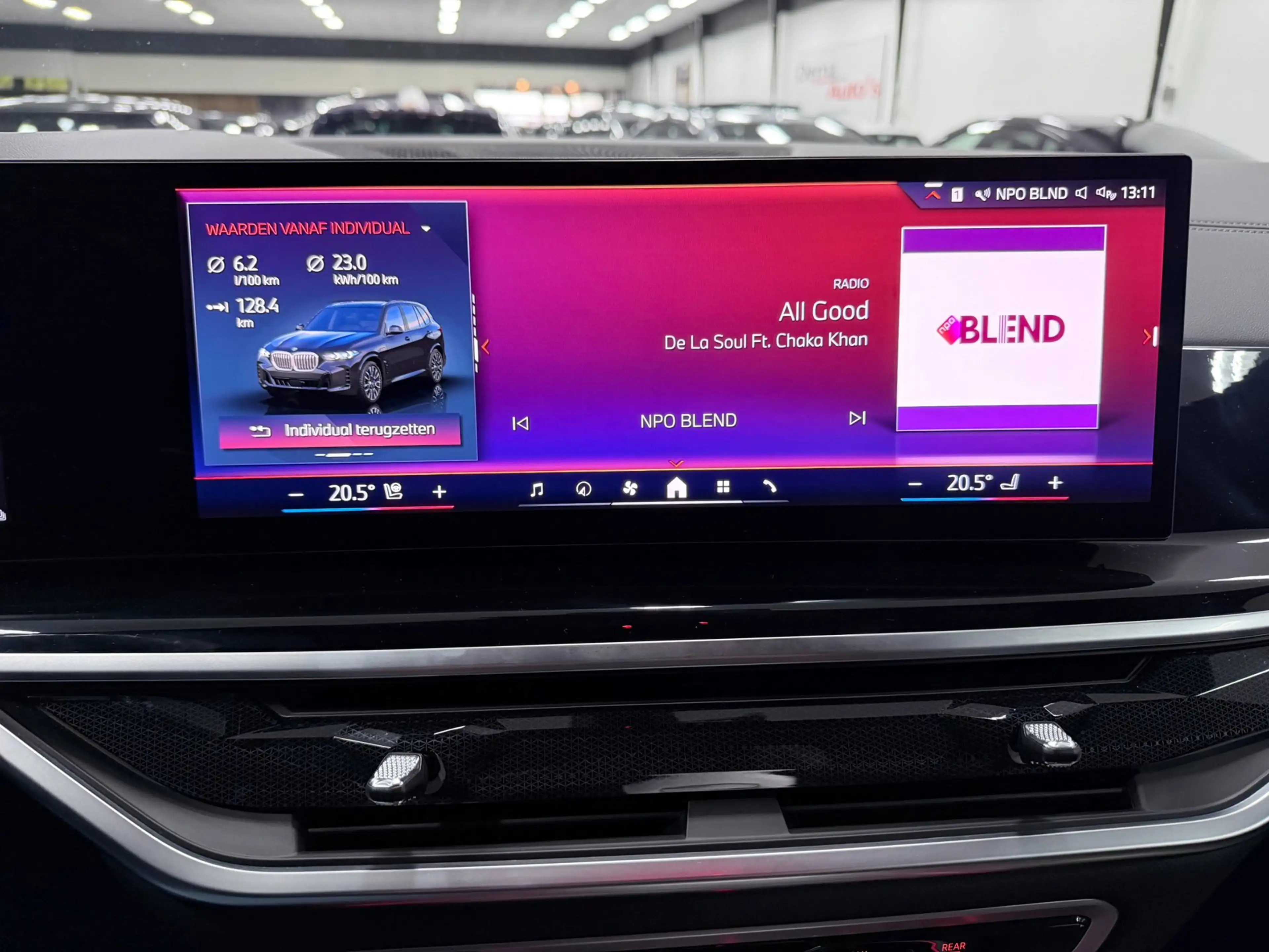 BMW X5 XDrive50e PERFORMANCE 22'' PANO/STOEL-M+KOELING/LE — photo 50