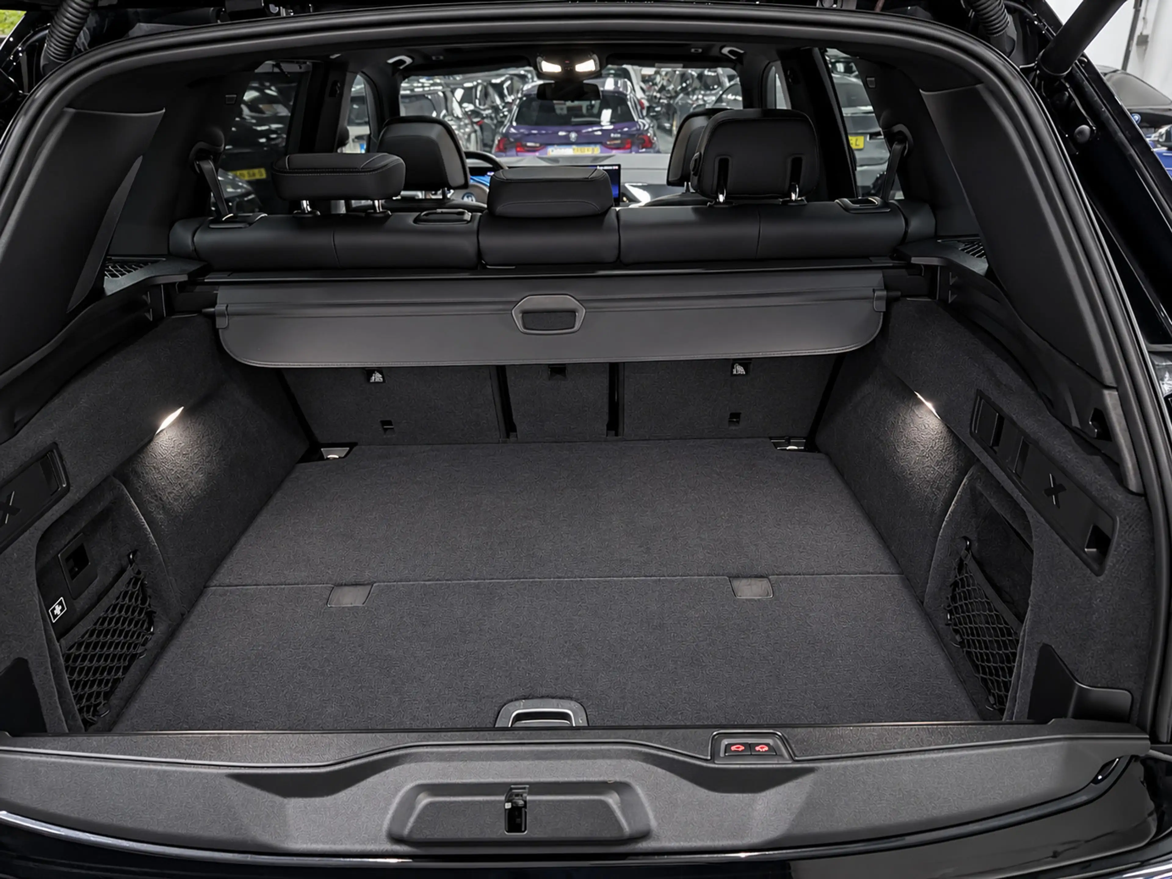 BMW X5 XDrive50e PERFORMANCE 22'' PANO/STOEL-M+KOELING/LE — photo 19
