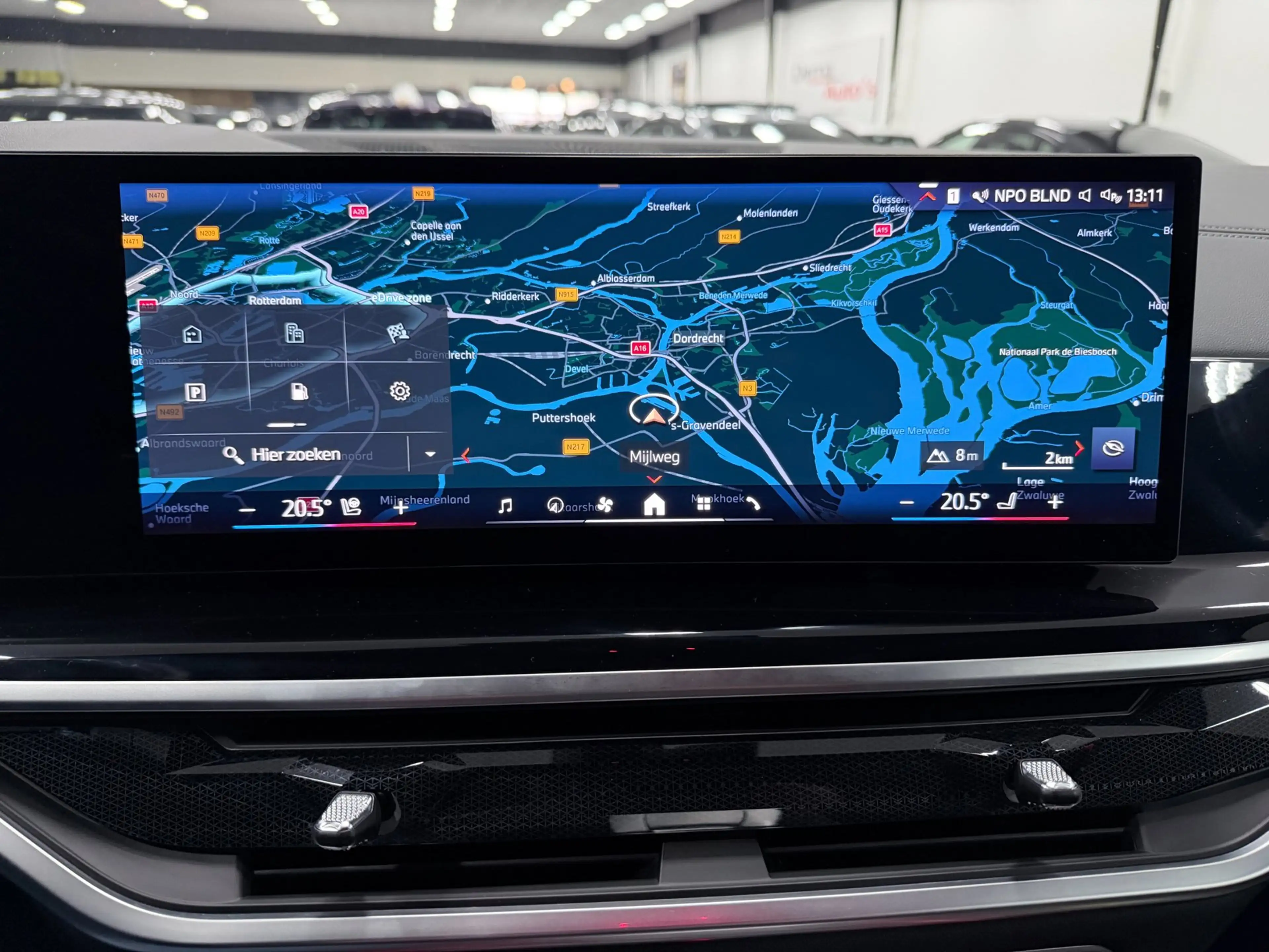 BMW X5 XDrive50e PERFORMANCE 22'' PANO/STOEL-M+KOELING/LE — photo 49