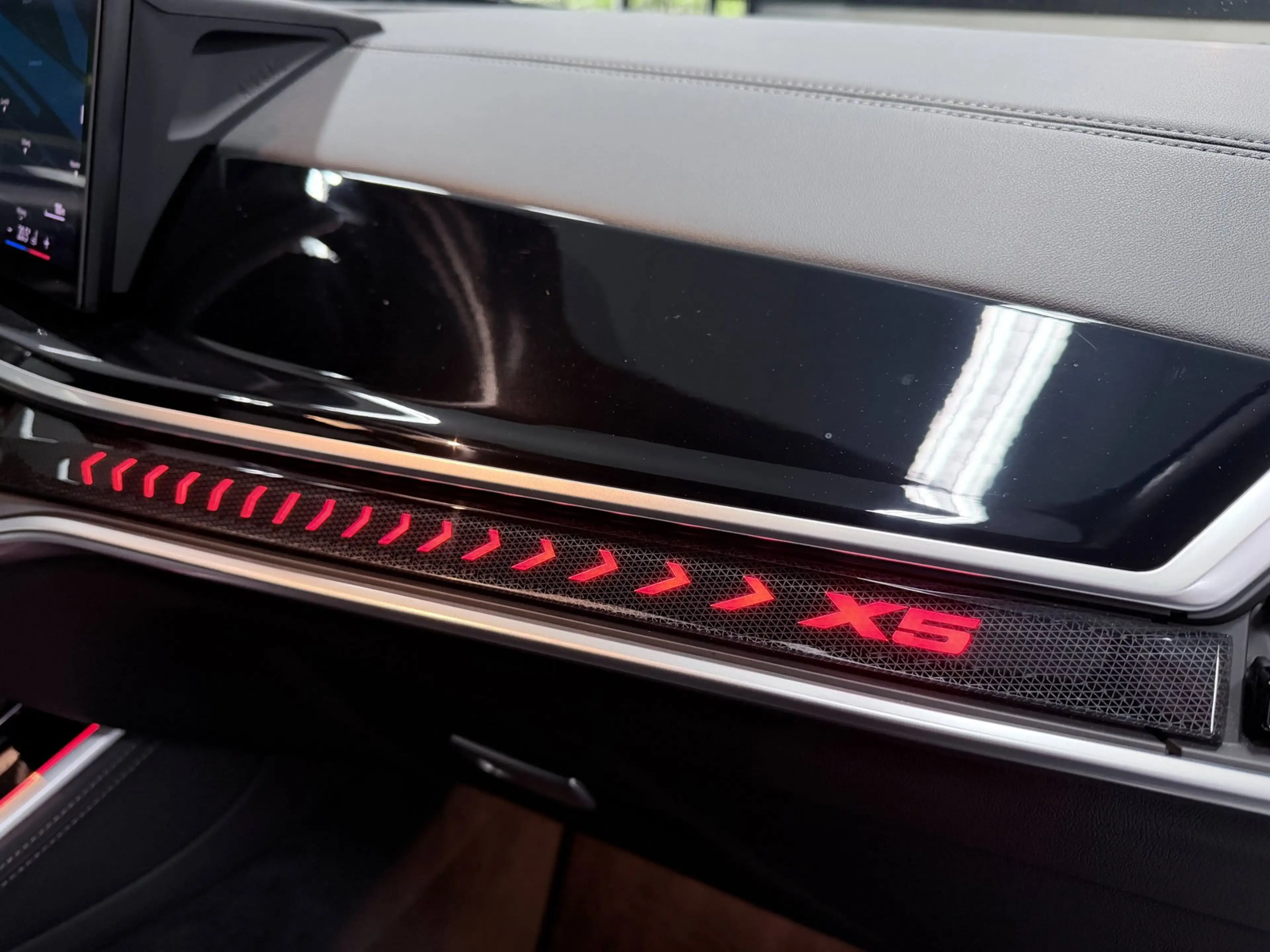 BMW X5 XDrive50e PERFORMANCE 22'' PANO/STOEL-M+KOELING/LE — photo 33