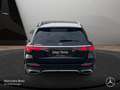Mercedes-Benz E 300 e T AMG Fahrass 360° Distr. AHK Spurhalt-Ass Zwart - thumbnail 9