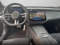 Mercedes-Benz E 300 e T AMG Fahrass 360° Distr. AHK Spurhalt-Ass Zwart - thumbnail 13