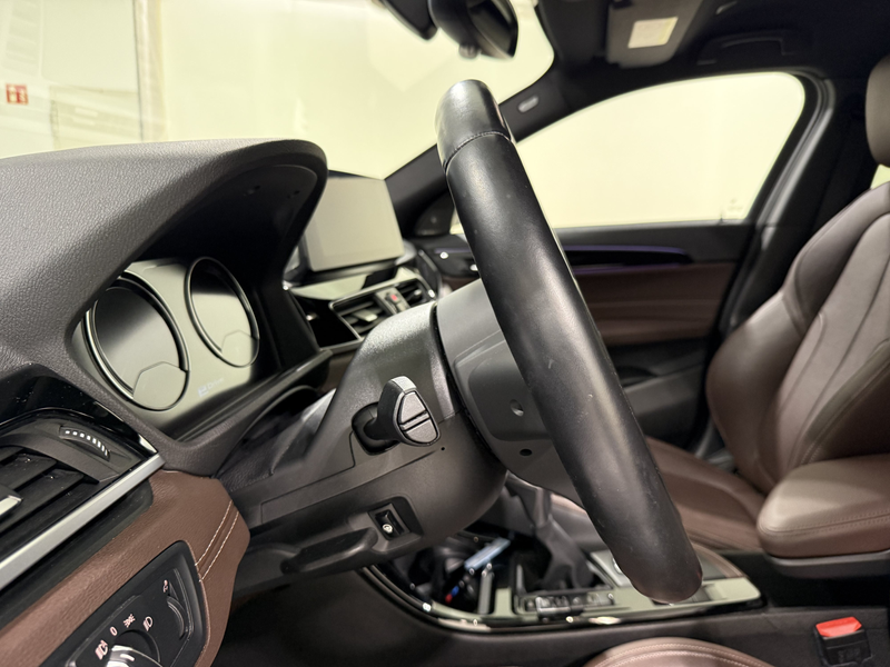 BMW X2 xDrive25e M Sportpaket ACC RFK HUD HK Memory — photo 14