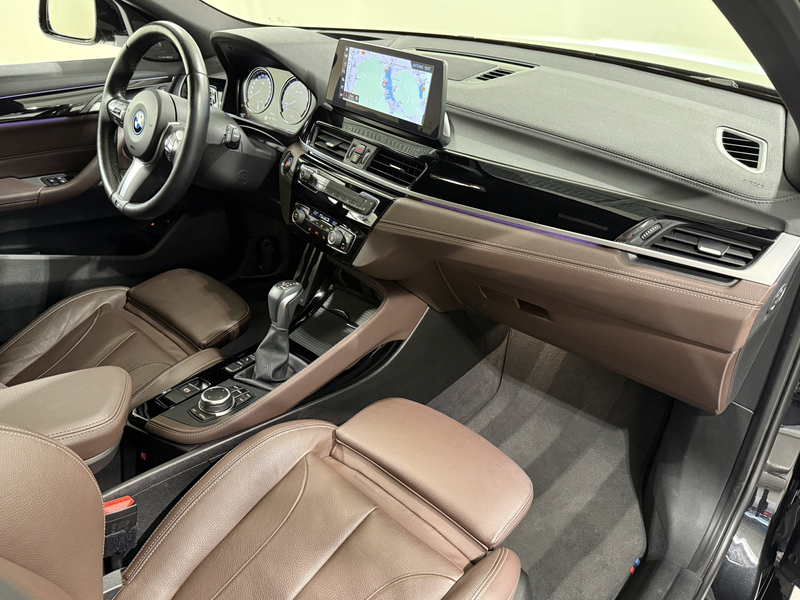 BMW X2 xDrive25e M Sportpaket ACC RFK HUD HK Memory — photo 10