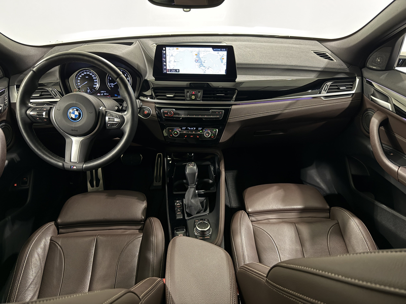 BMW X2 xDrive25e M Sportpaket ACC RFK HUD HK Memory — photo 11