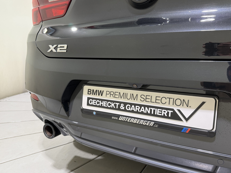 BMW X2 xDrive25e M Sportpaket ACC RFK HUD HK Memory — photo 7