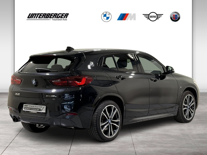 BMW X2 xDrive25e M Sportpaket ACC RFK HUD HK Memory — photo 3