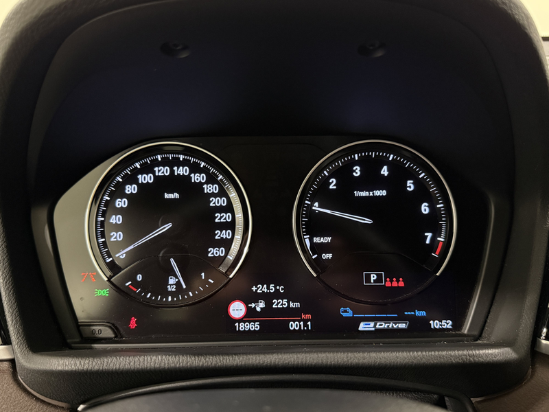 BMW X2 xDrive25e M Sportpaket ACC RFK HUD HK Memory — photo 12