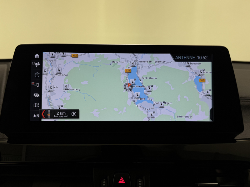BMW X2 xDrive25e M Sportpaket ACC RFK HUD HK Memory — photo 13