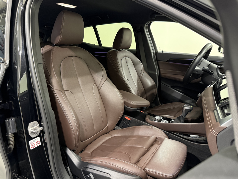 BMW X2 xDrive25e M Sportpaket ACC RFK HUD HK Memory — photo 15